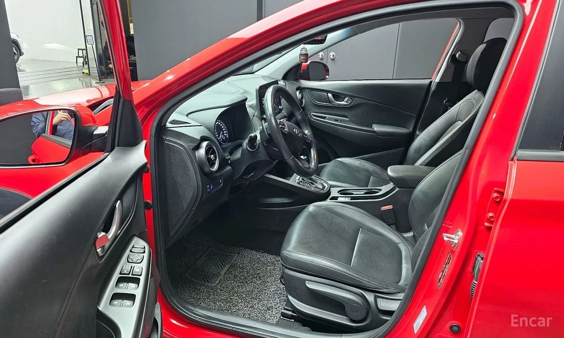 Hyundai Kona, снимка 10 - Автомобили и джипове - 54054405