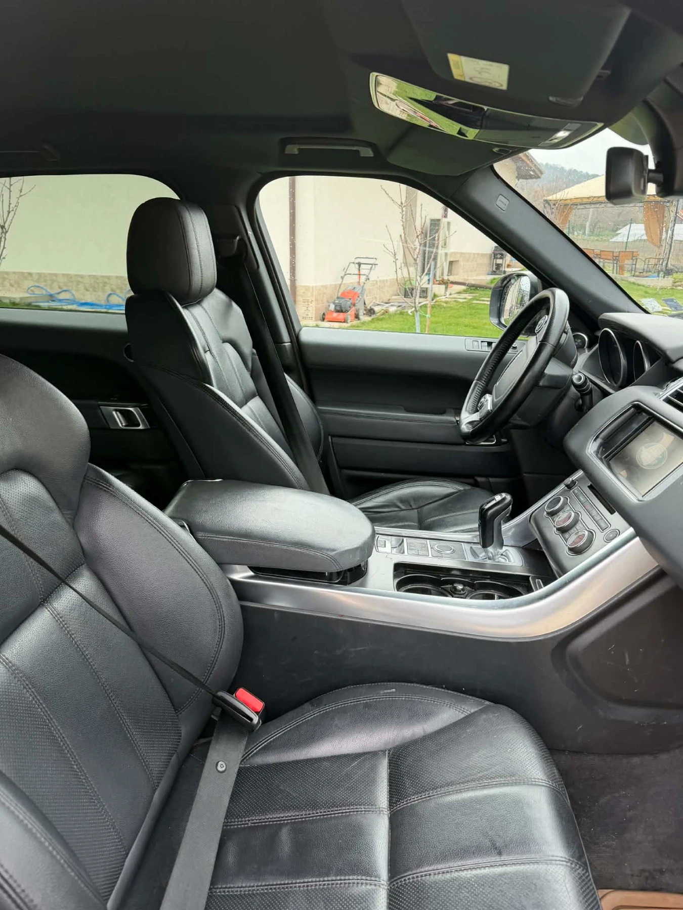 Land Rover Range Rover Sport, снимка 7 - Автомобили и джипове - 54057672