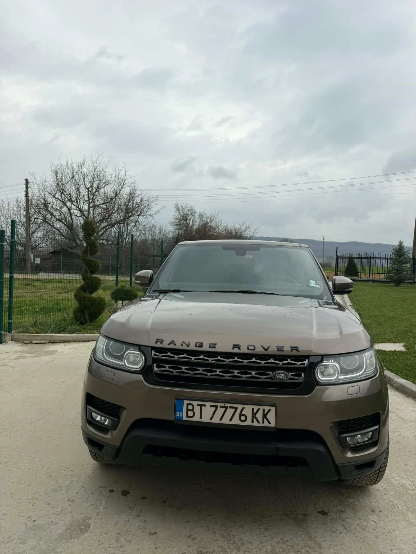 Land Rover Range Rover Sport, снимка 3 - Автомобили и джипове - 54057672