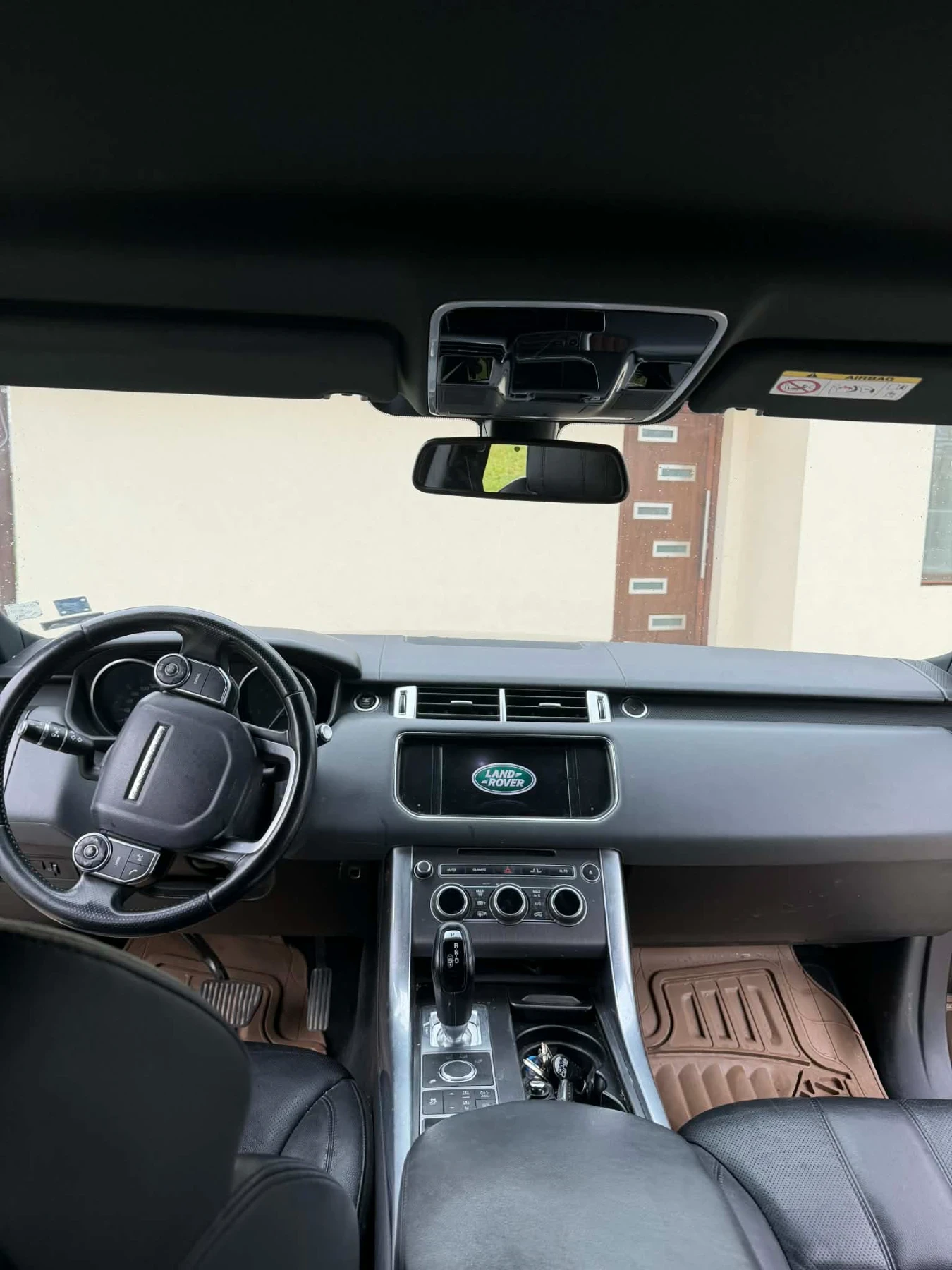 Land Rover Range Rover Sport, снимка 5 - Автомобили и джипове - 54057672