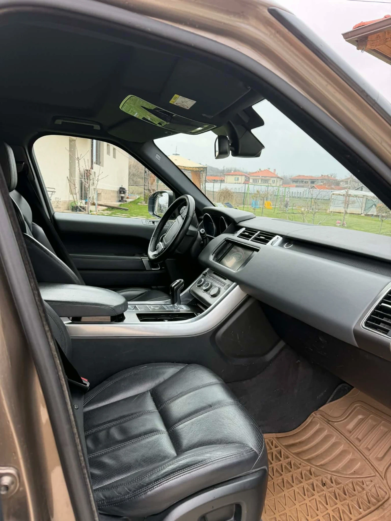 Land Rover Range Rover Sport, снимка 8 - Автомобили и джипове - 54057672