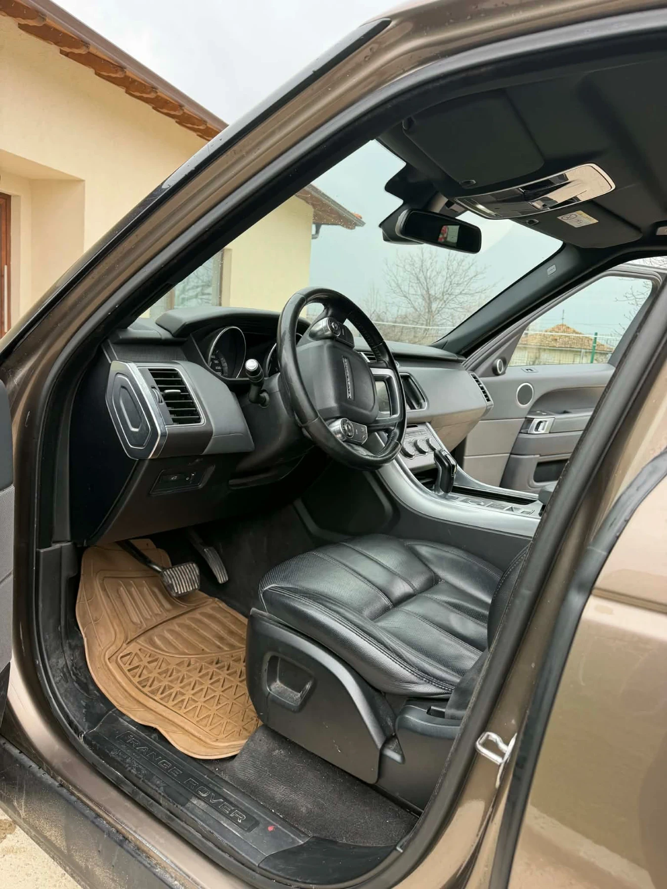 Land Rover Range Rover Sport, снимка 6 - Автомобили и джипове - 54057672