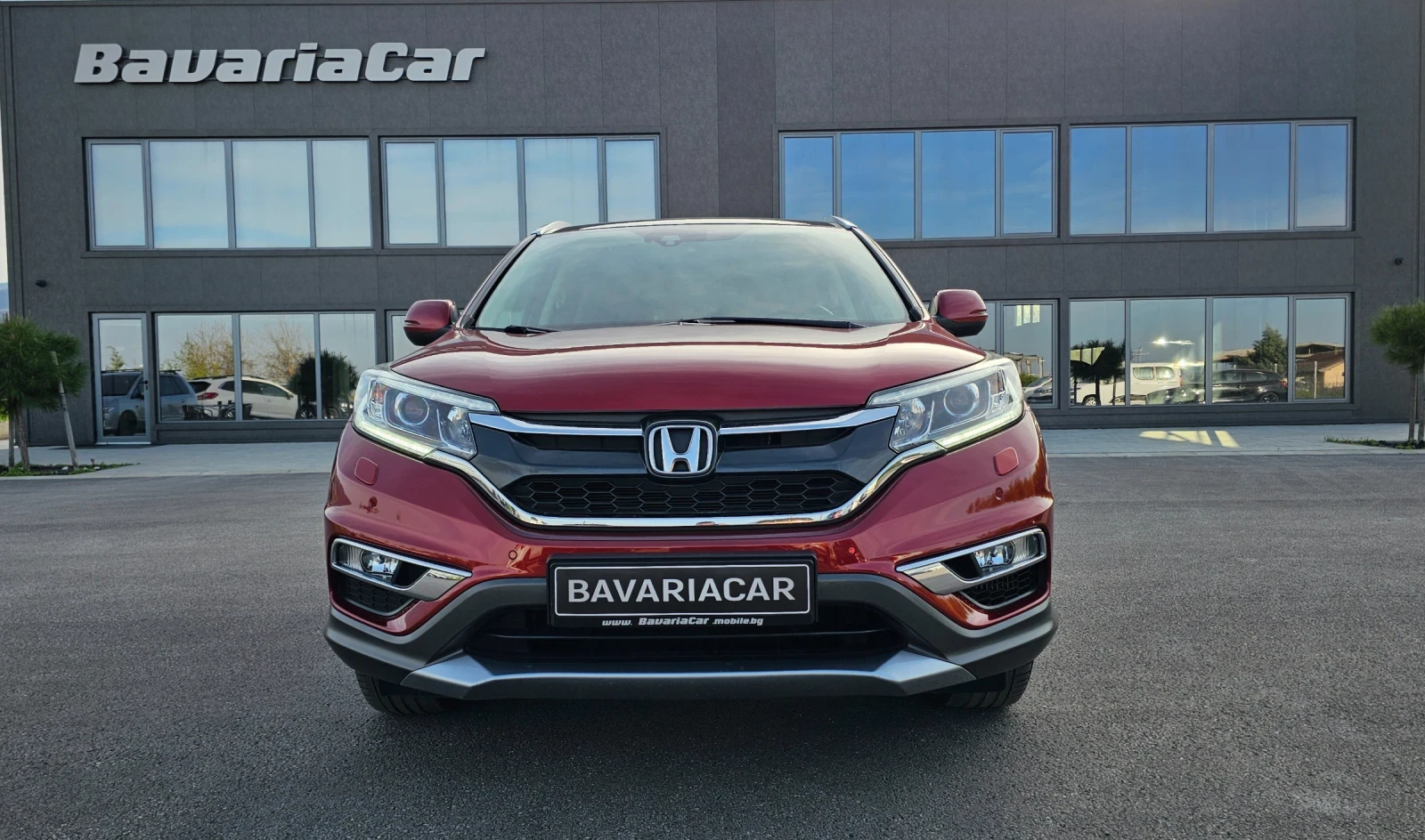Honda Cr-v Germany* Executive* 4x4* Pano* Kam.* Key GO* , снимка 2 - Автомобили и джипове - 54229419