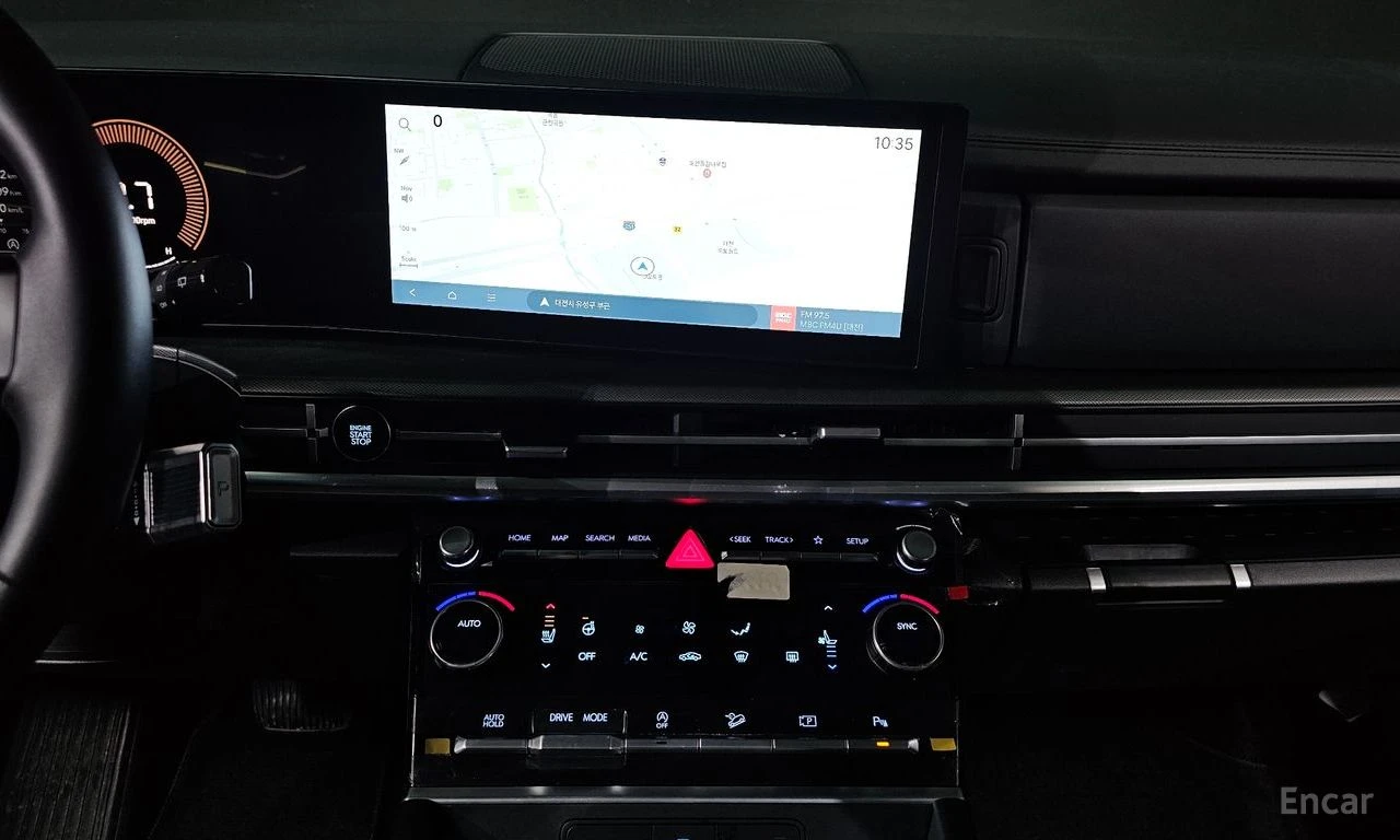 Hyundai Santa fe EXCLUSIVE* ПОДГРЕВ* КАМЕРА* , снимка 14 - Автомобили и джипове - 54296297