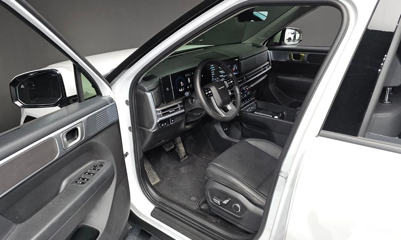 Hyundai Santa fe EXCLUSIVE* ПОДГРЕВ* КАМЕРА* , снимка 8 - Автомобили и джипове - 54296297