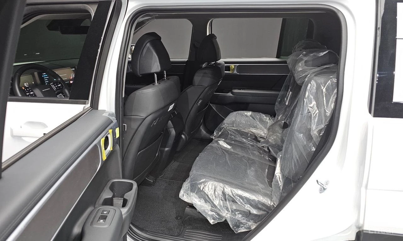 Hyundai Santa fe EXCLUSIVE* ПОДГРЕВ* КАМЕРА* , снимка 9 - Автомобили и джипове - 54296297