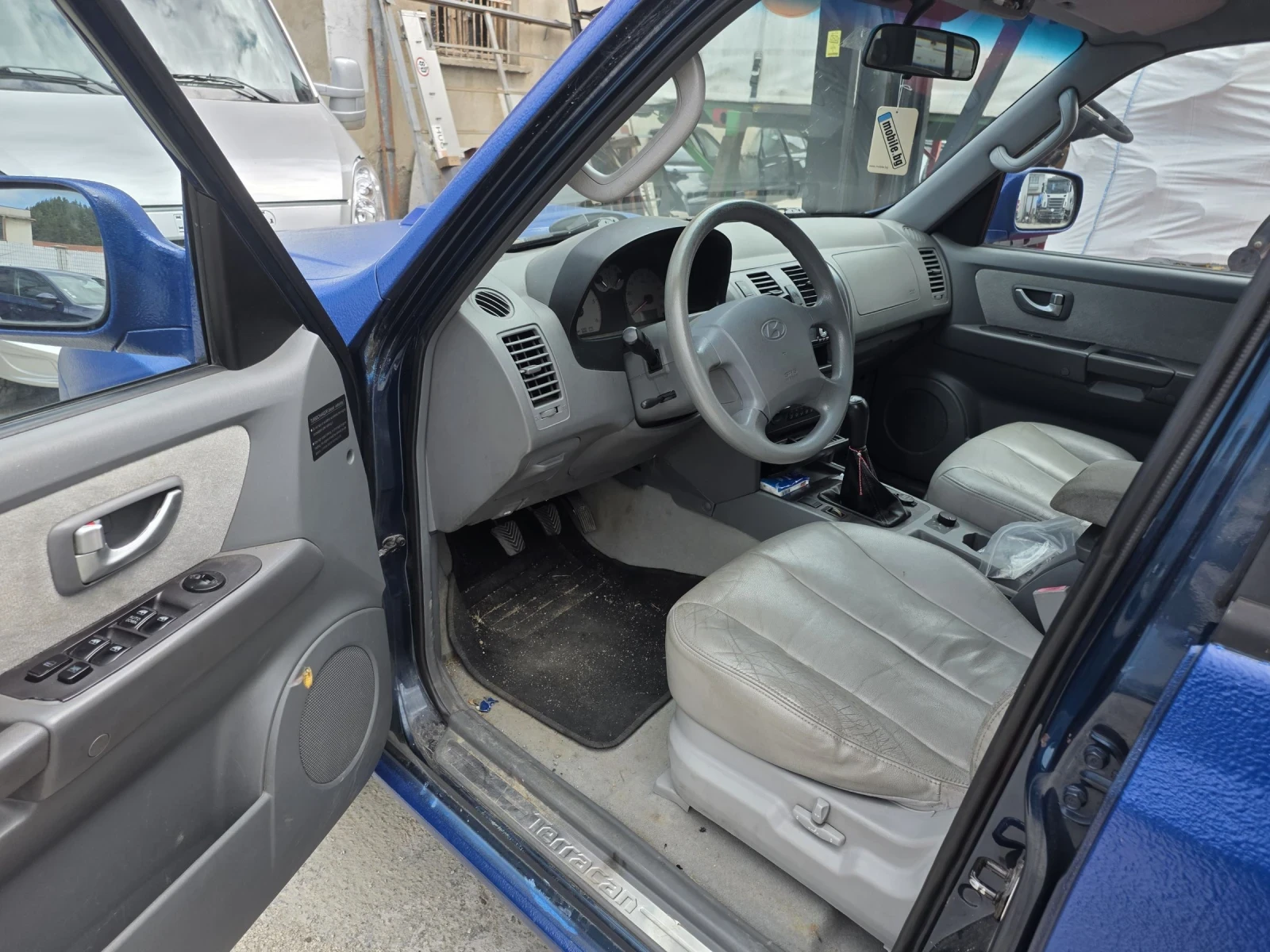 Hyundai Terracan, снимка 6 - Автомобили и джипове - 54596671