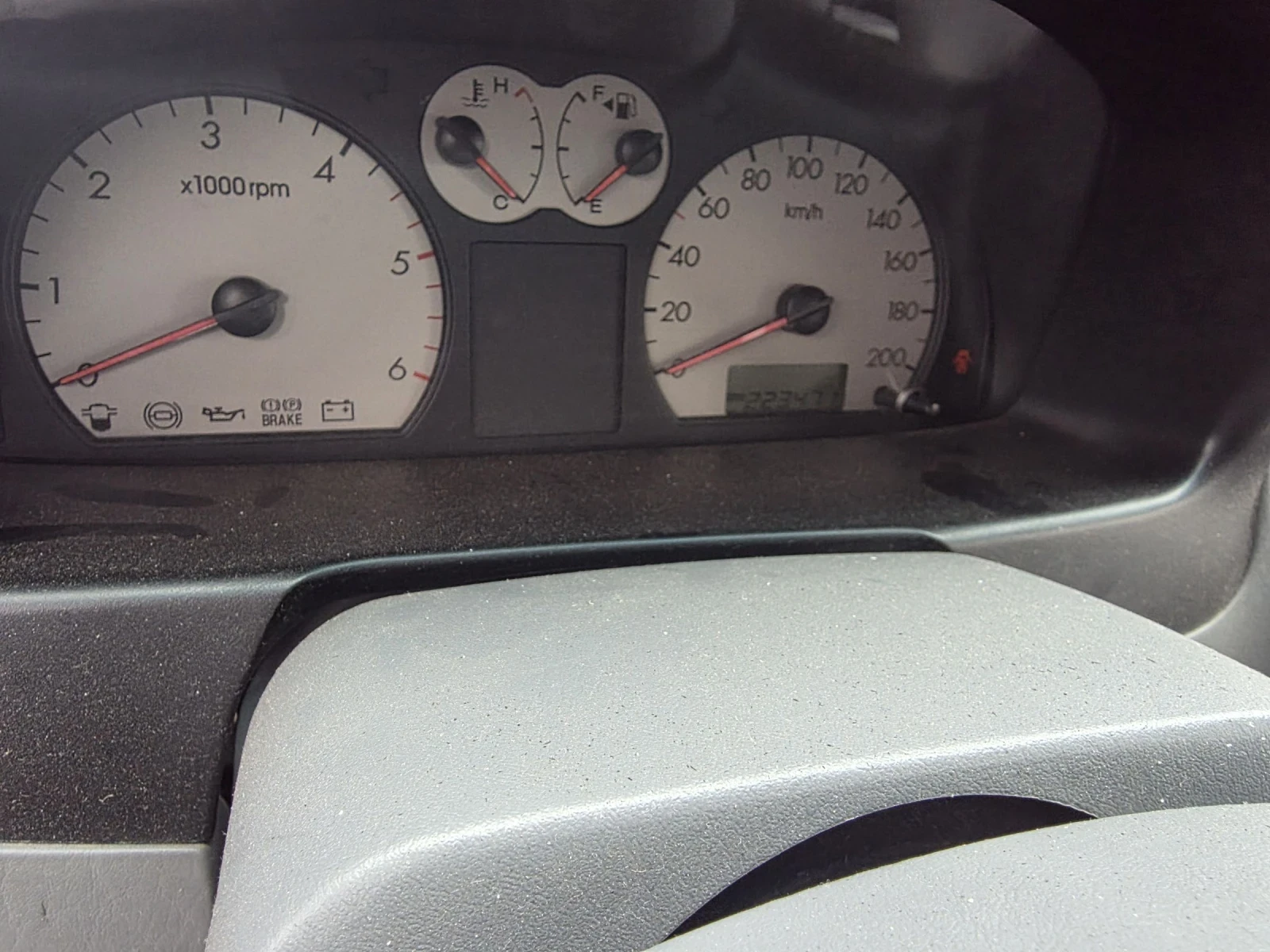 Hyundai Terracan, снимка 9 - Автомобили и джипове - 54596671