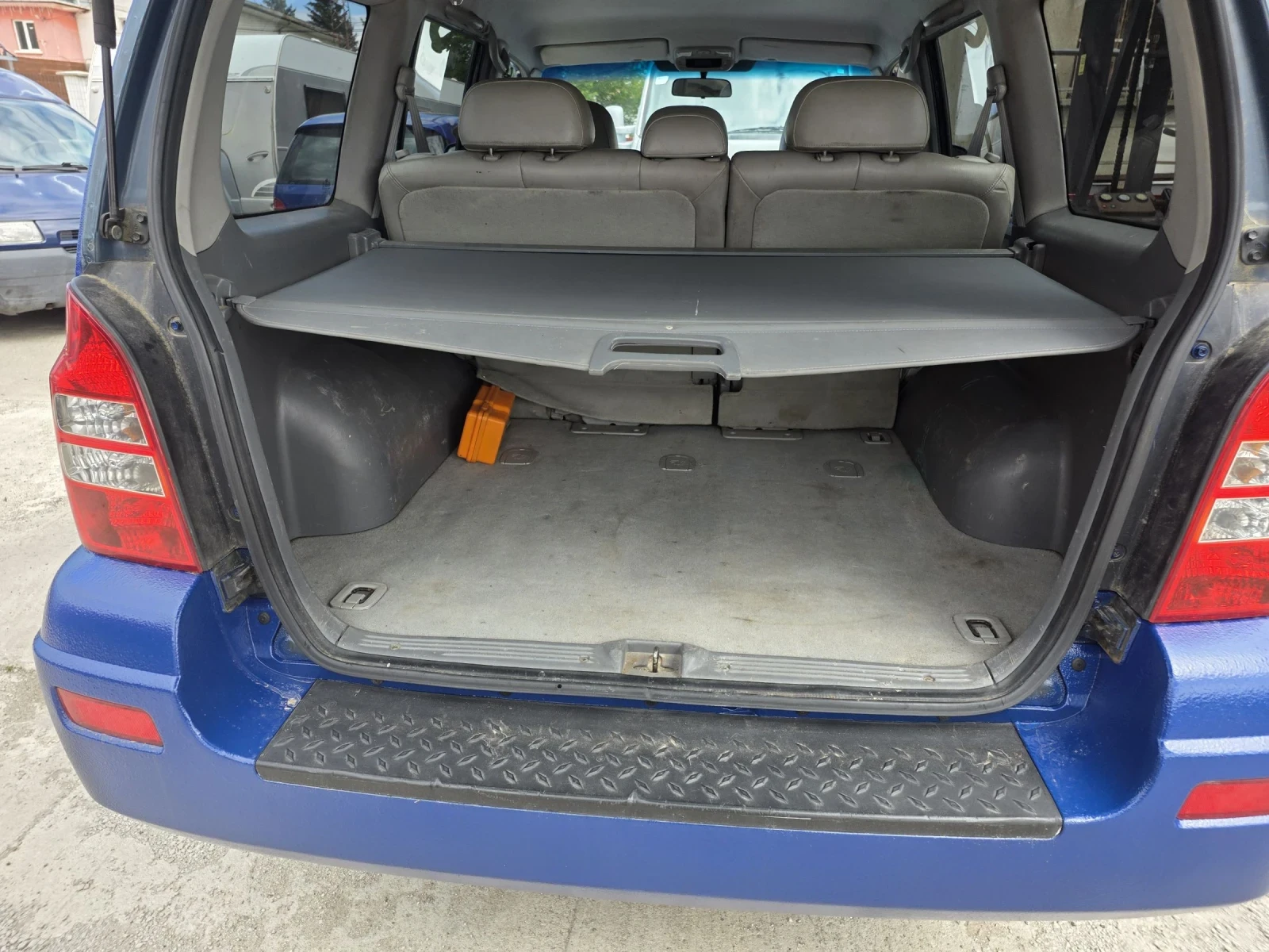 Hyundai Terracan, снимка 8 - Автомобили и джипове - 54596671