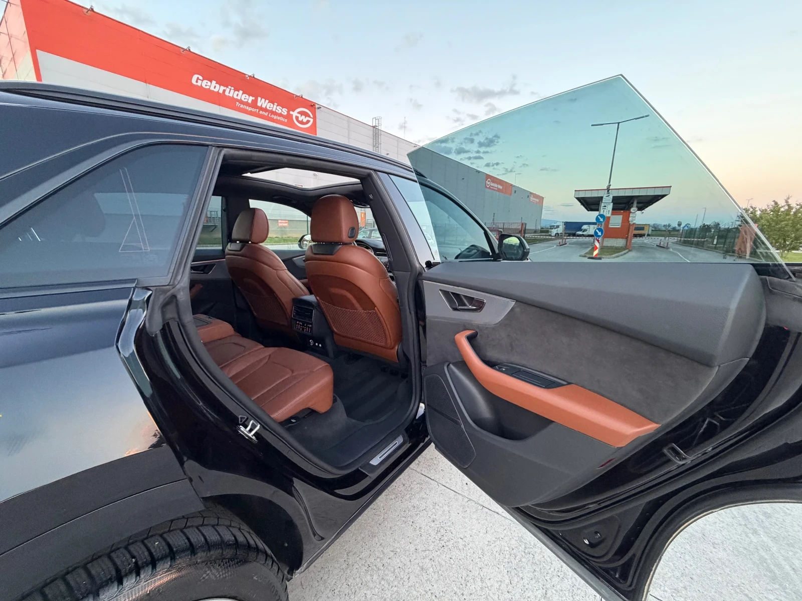 Audi Q8 50 TDI Germany , снимка 14 - Автомобили и джипове - 54716196