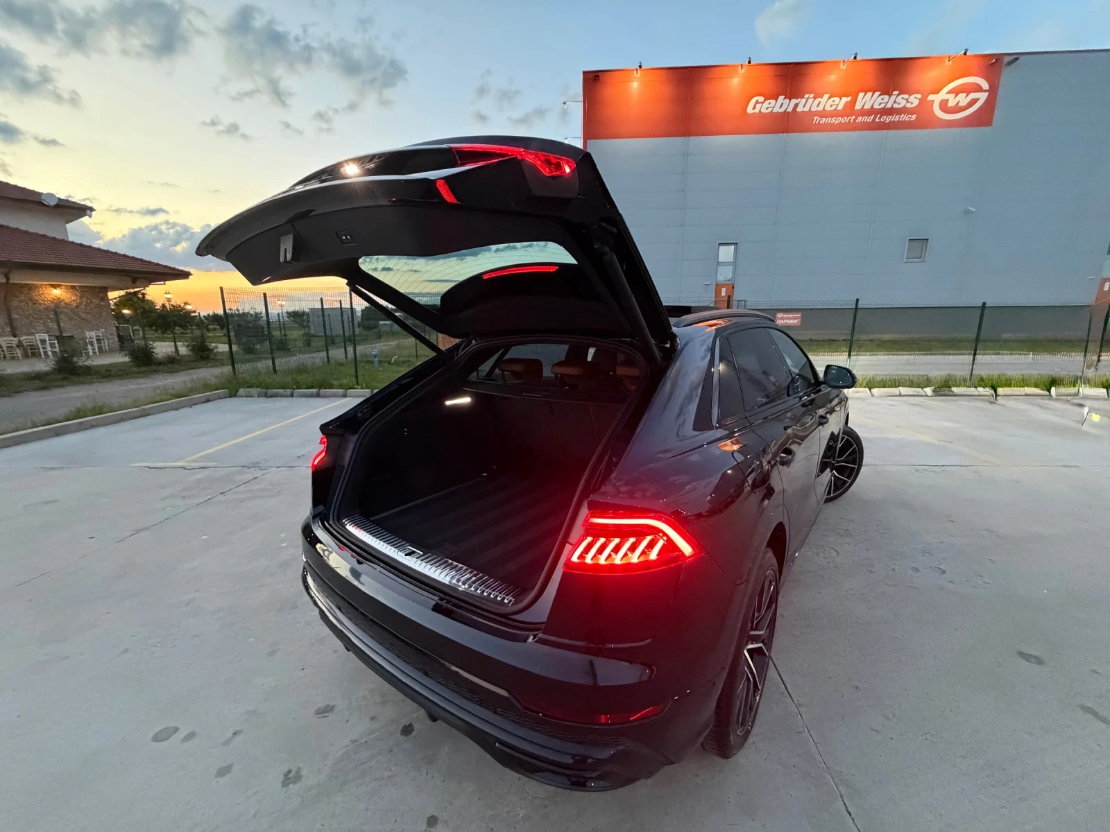 Audi Q8 50 TDI Germany , снимка 8 - Автомобили и джипове - 54716196