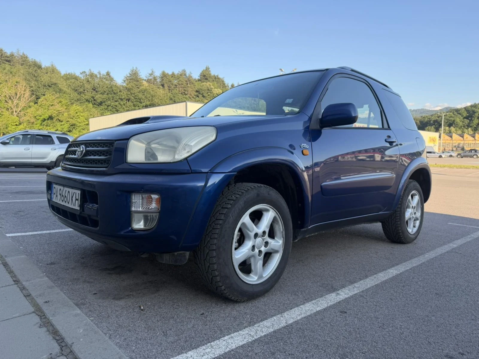 Toyota Rav4 D4D 