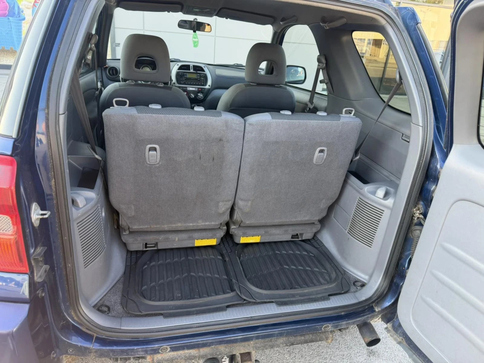 Toyota Rav4 D4D , снимка 7 - Автомобили и джипове - 54973585