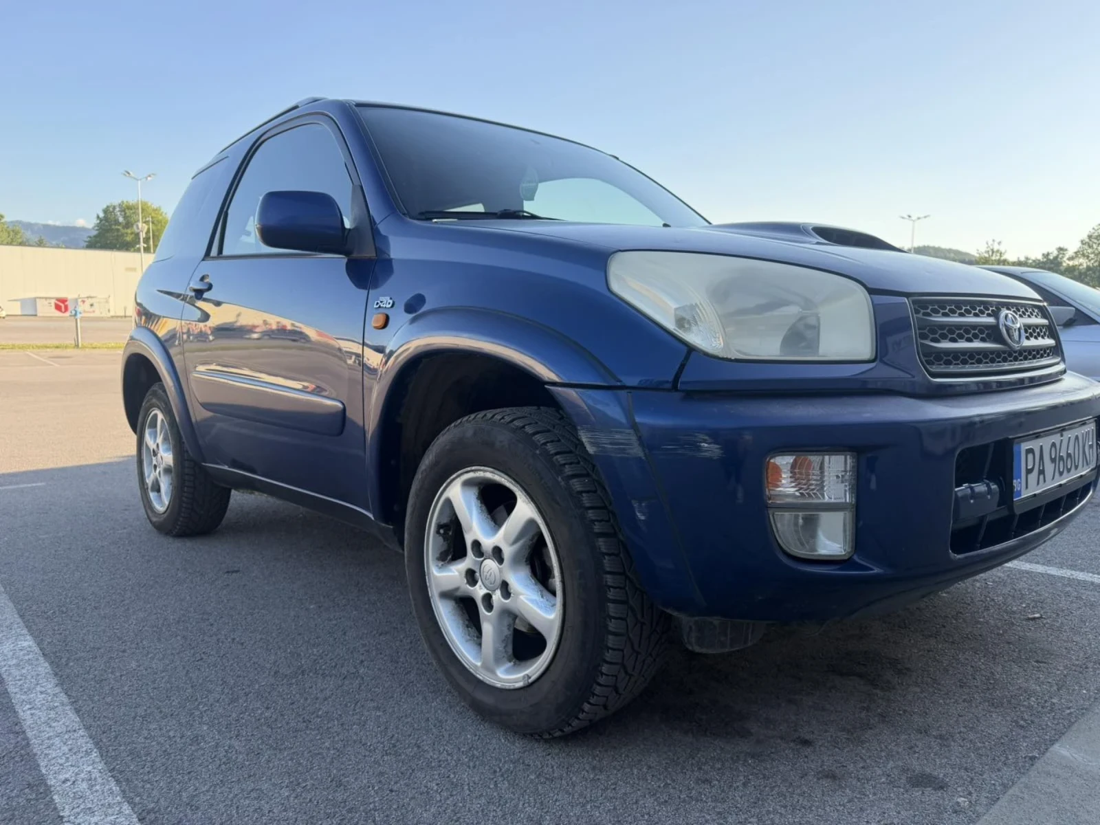 Toyota Rav4 D4D , снимка 4 - Автомобили и джипове - 54973585