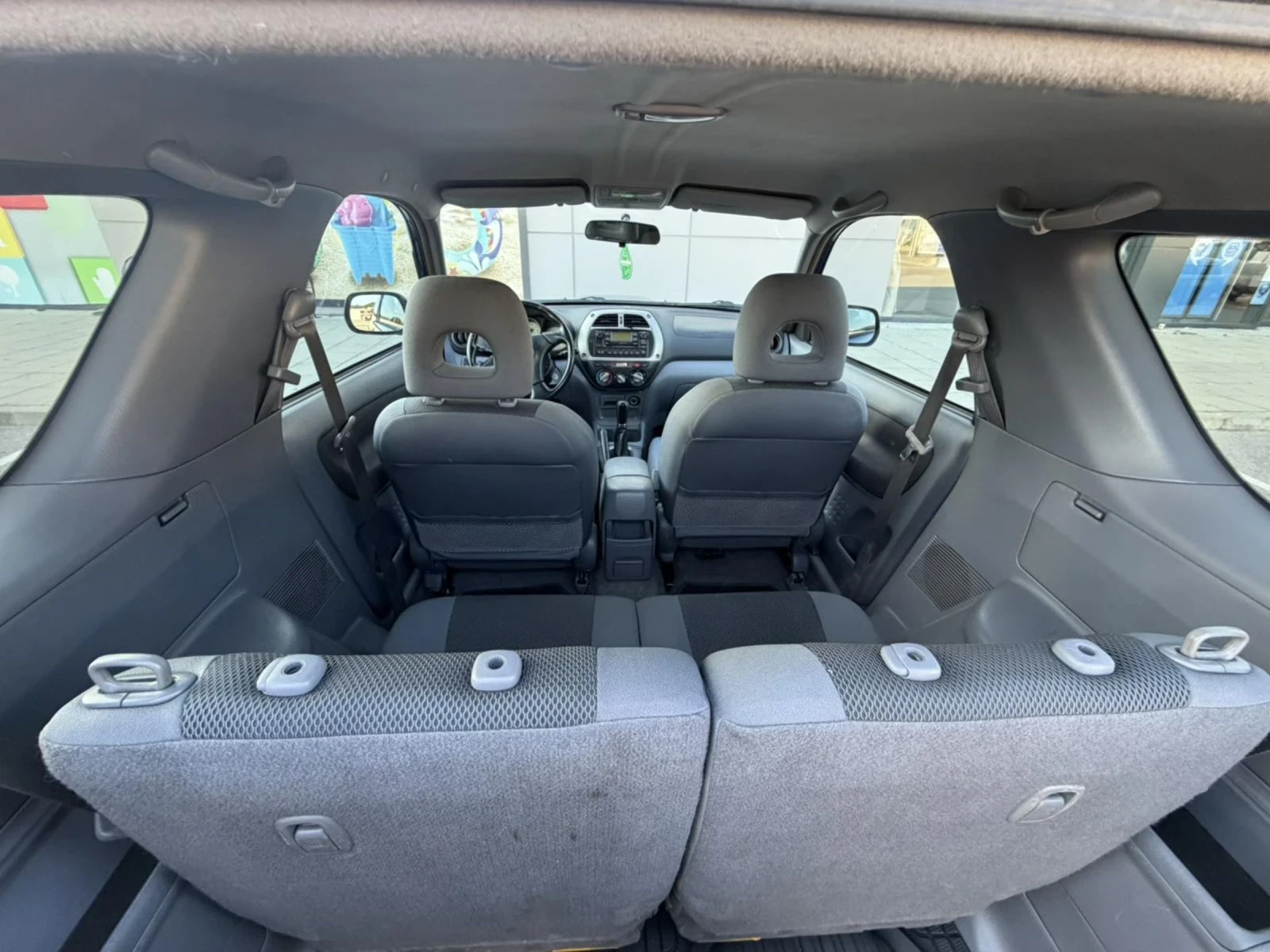 Toyota Rav4 D4D , снимка 8 - Автомобили и джипове - 54973585