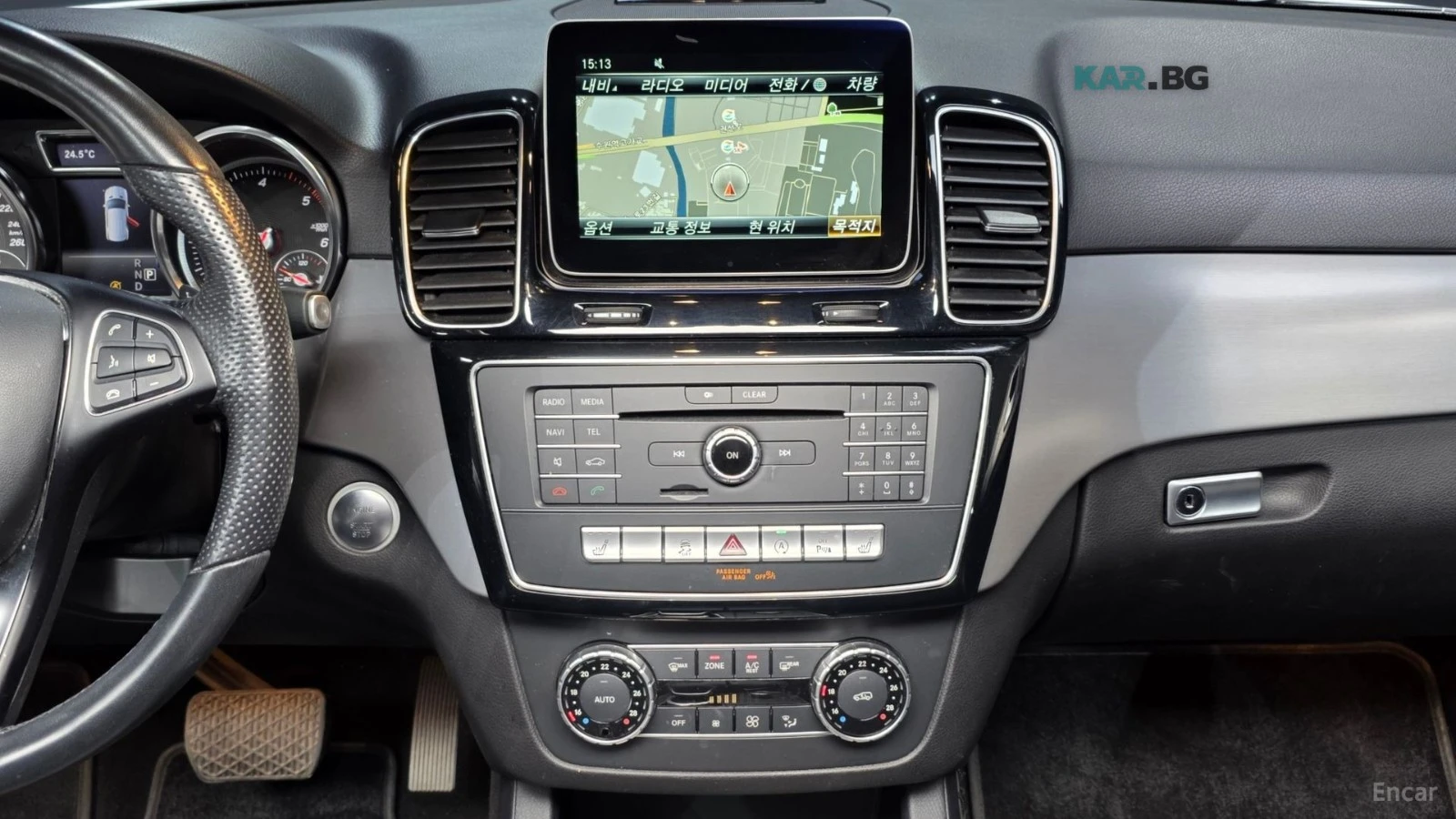 Mercedes-Benz GLE 350 D* 4MATIC* КОЖА* ПОДГРЕВ* ПАНО, снимка 13 - Автомобили и джипове - 55326273
