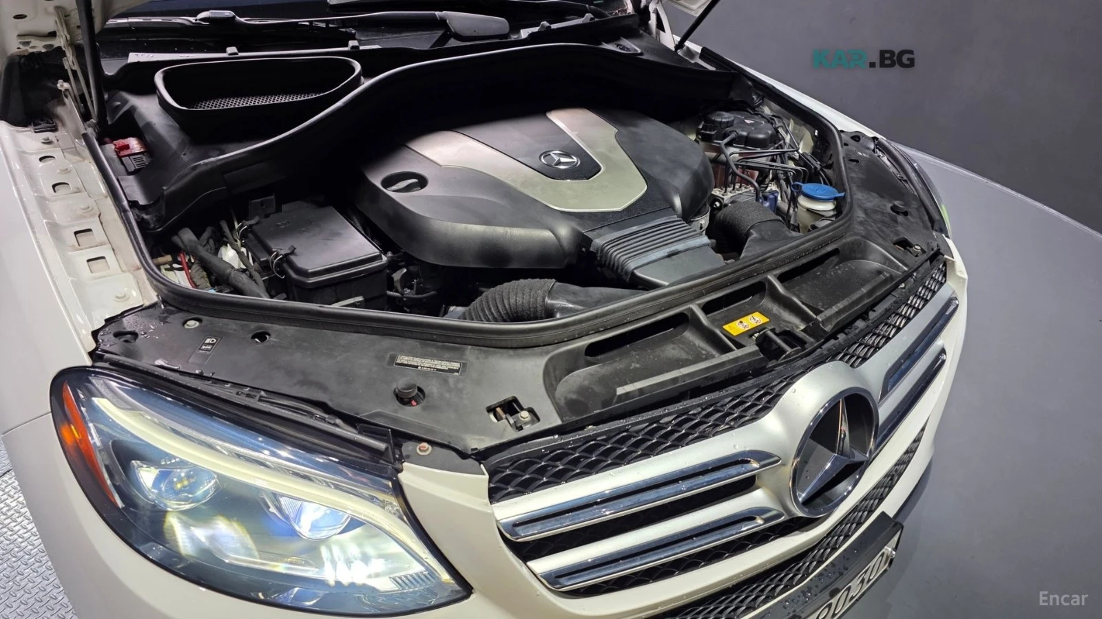 Mercedes-Benz GLE 350 D* 4MATIC* КОЖА* ПОДГРЕВ* ПАНО, снимка 5 - Автомобили и джипове - 55326273