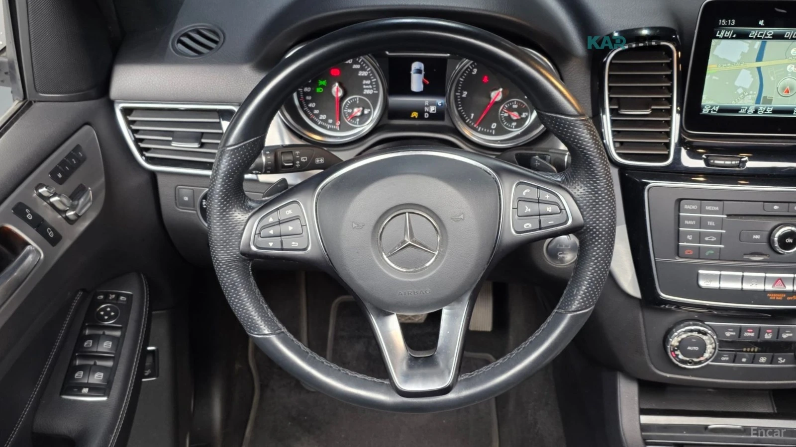 Mercedes-Benz GLE 350 D* 4MATIC* КОЖА* ПОДГРЕВ* ПАНО, снимка 12 - Автомобили и джипове - 55326273