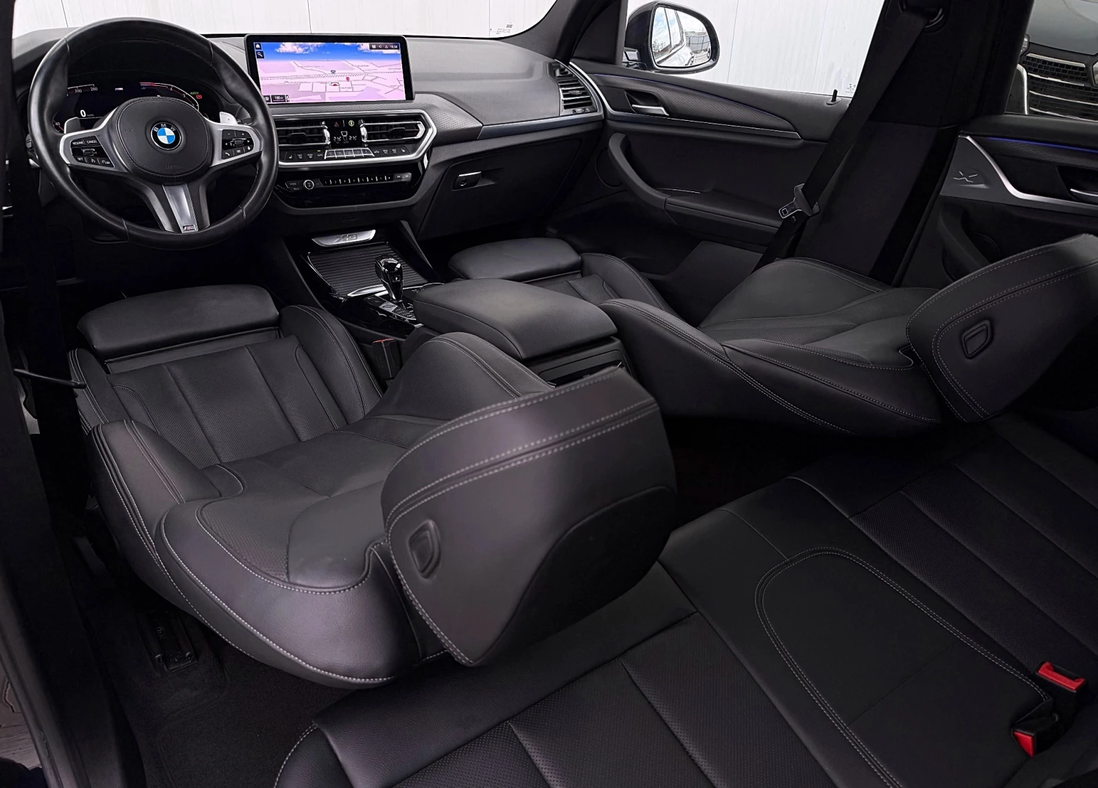 BMW X3 20d xDrive M-Sport, снимка 6 - Автомобили и джипове - 55338504