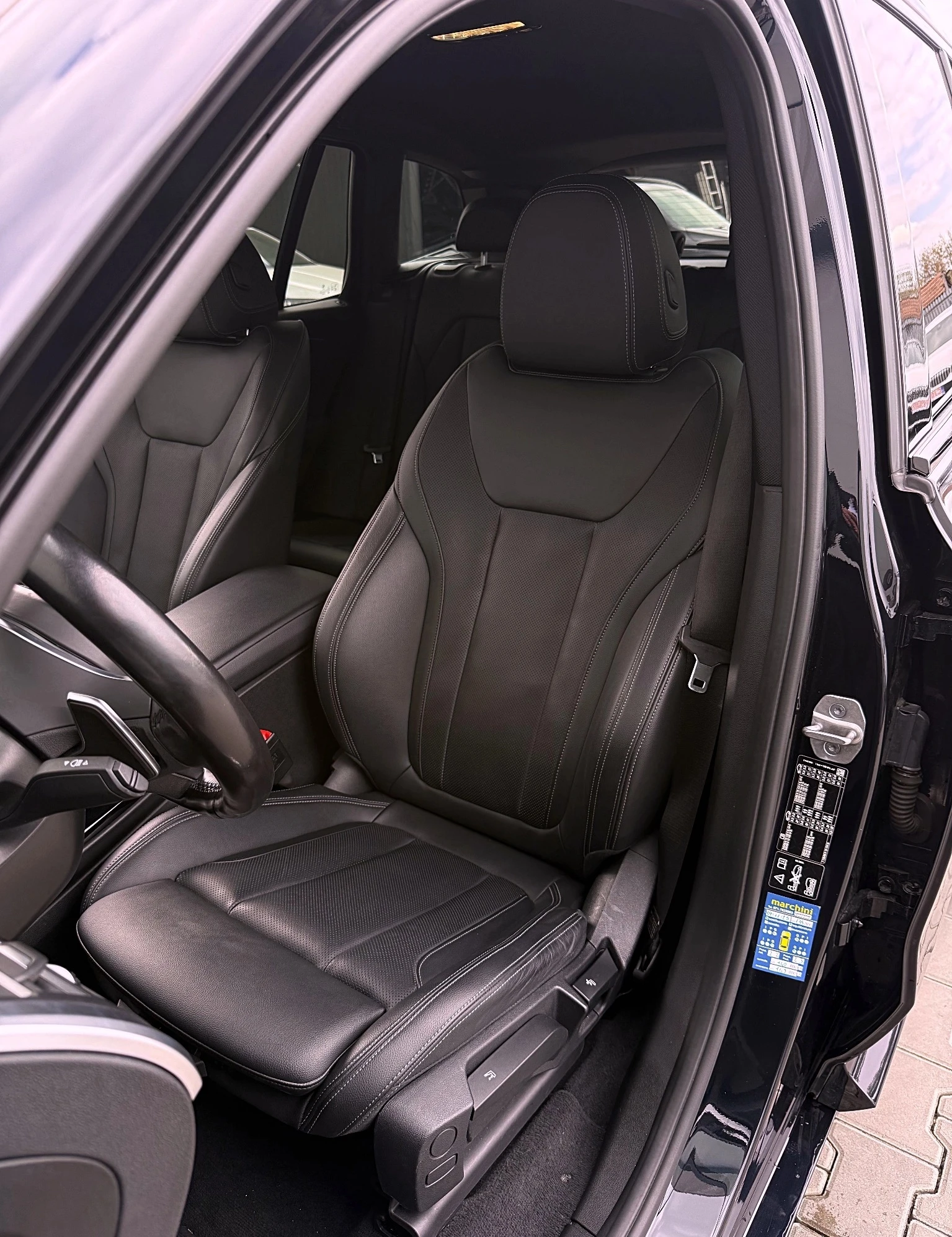BMW X3 20d xDrive M-Sport, снимка 7 - Автомобили и джипове - 55338504