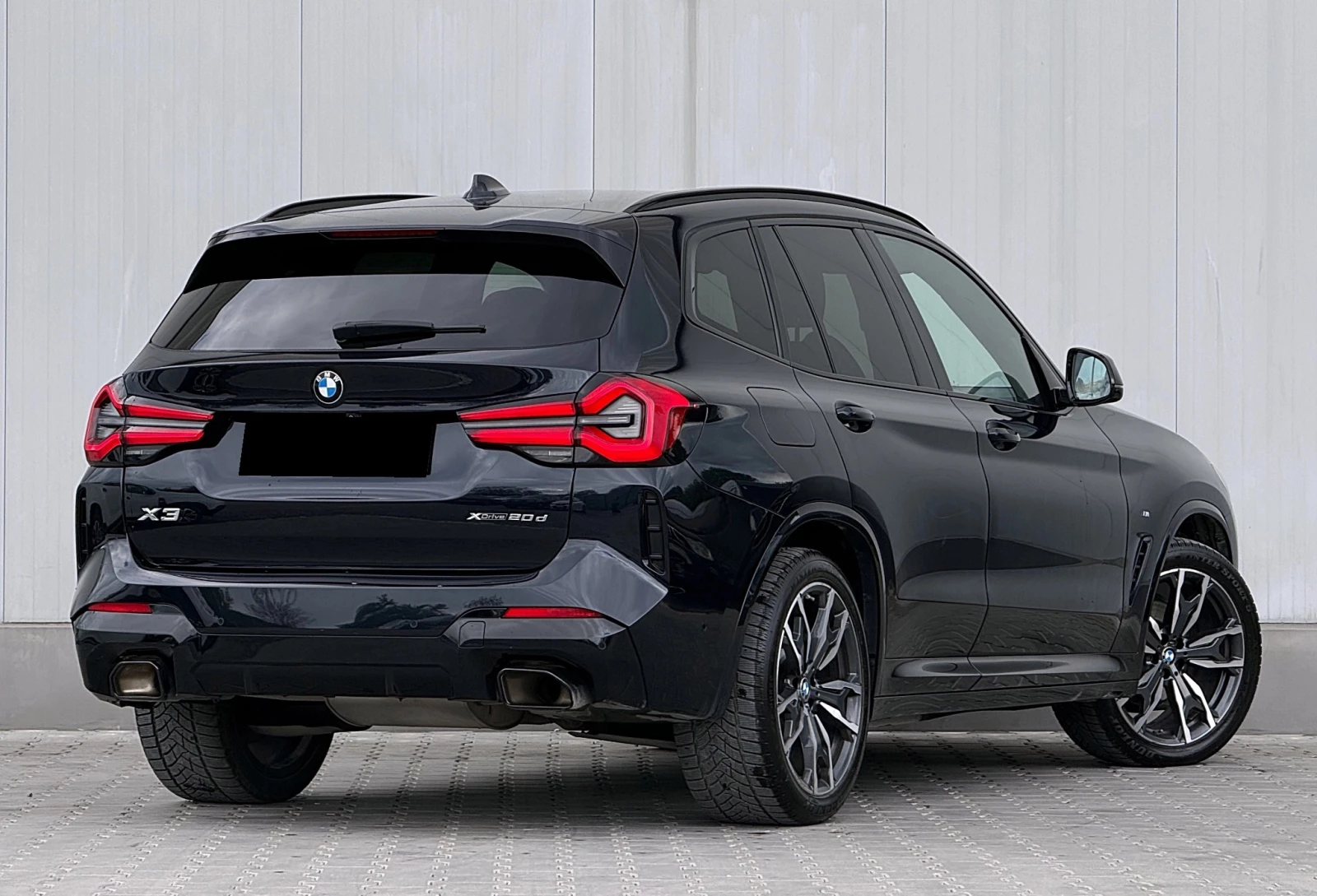 BMW X3 20d xDrive M-Sport, снимка 4 - Автомобили и джипове - 55338504