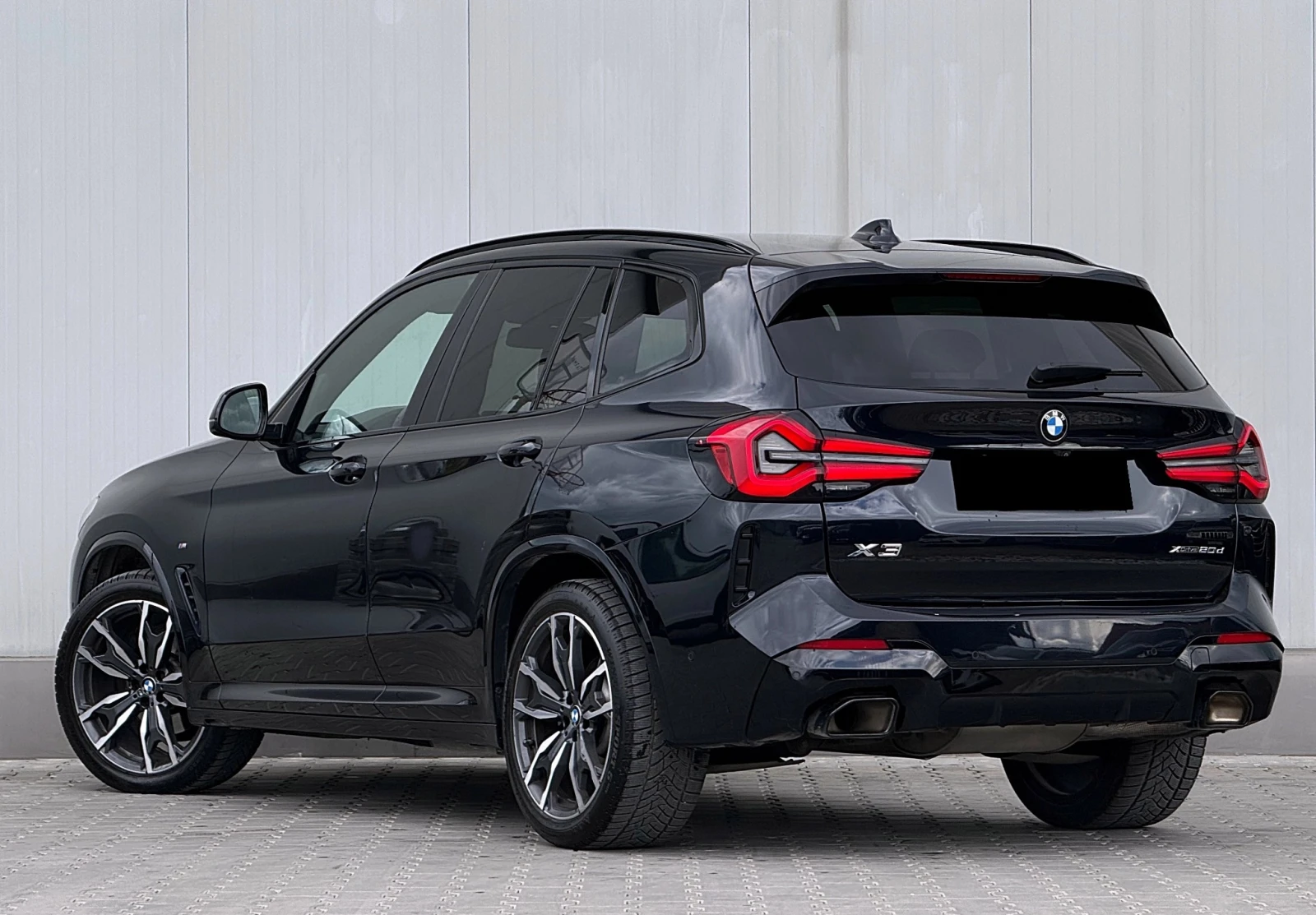 BMW X3 20d xDrive M-Sport, снимка 2 - Автомобили и джипове - 55338504