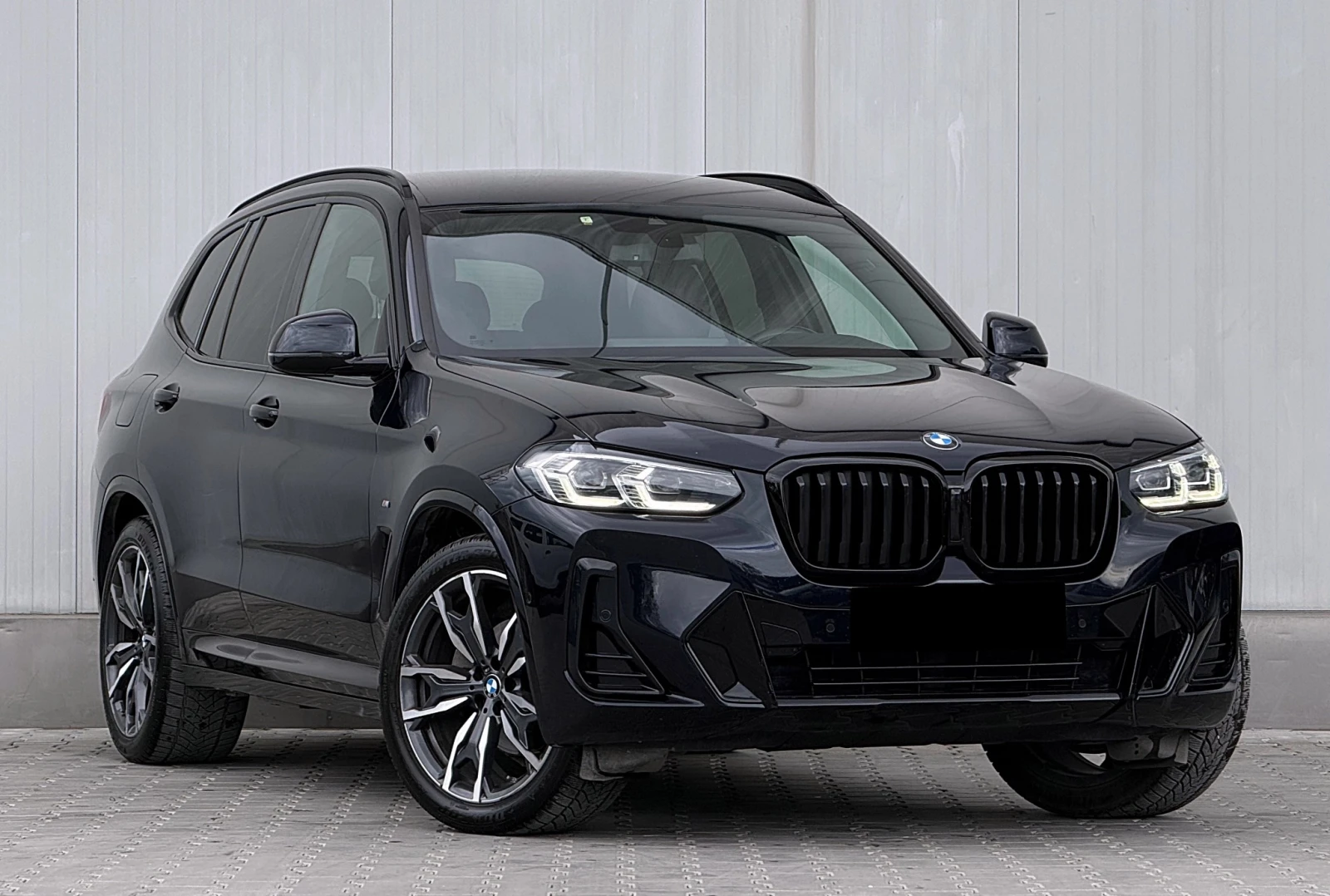 BMW X3 20d xDrive M-Sport, снимка 3 - Автомобили и джипове - 55338504