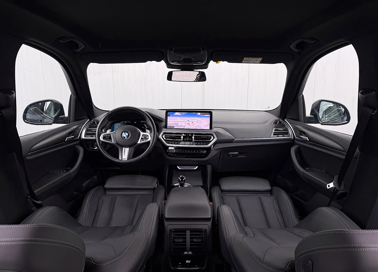 BMW X3 20d xDrive M-Sport, снимка 5 - Автомобили и джипове - 55338504