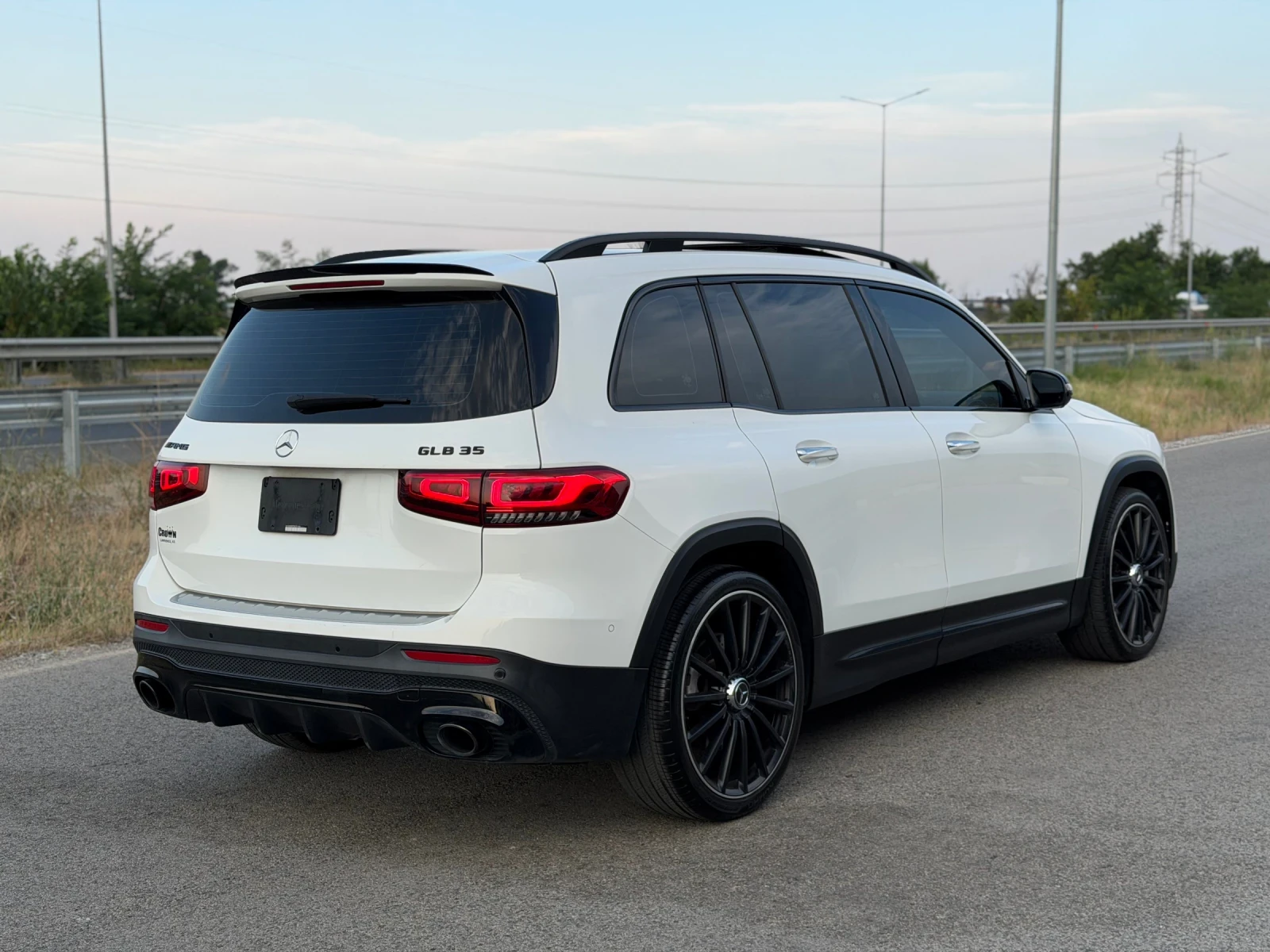 Mercedes-Benz GLB35AMG Full, снимка 7 - Автомобили и джипове - 55412768