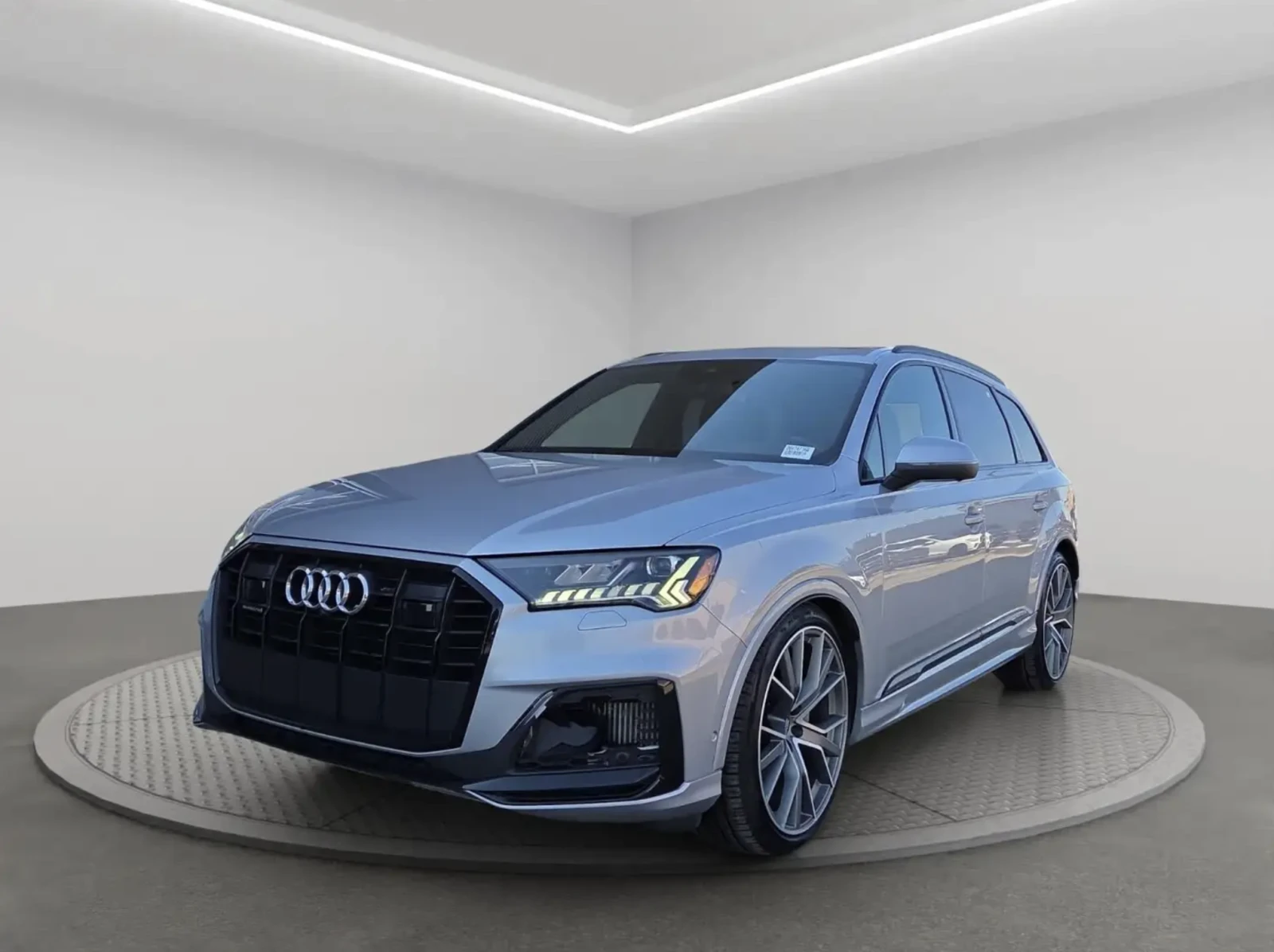 Audi Q7 2020 AUDI Q7 TECHNIK | Mobile.bg � ����������� 1