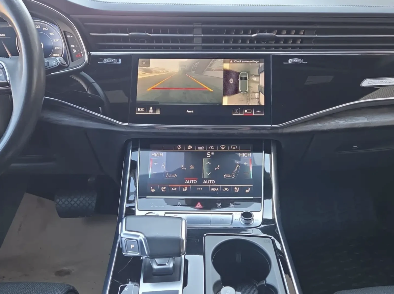 Audi Q7 2020 AUDI Q7 TECHNIK | Mobile.bg � ����������� 10