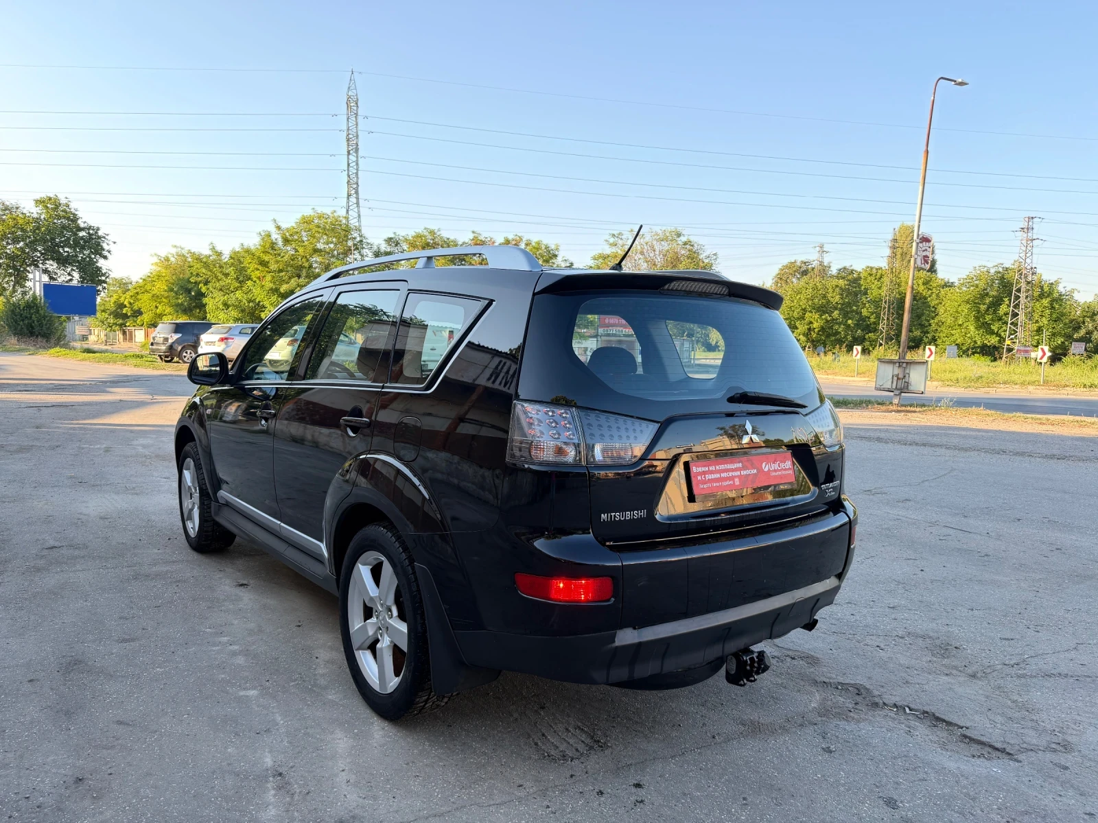 Mitsubishi Outlander 2.4!!ШВЕЙЦАРИЯ!4Х4!УНИКАТ!!ТОП СЪСТОЯНИЕ!166000km., снимка 7 - Автомобили и джипове - 55506427