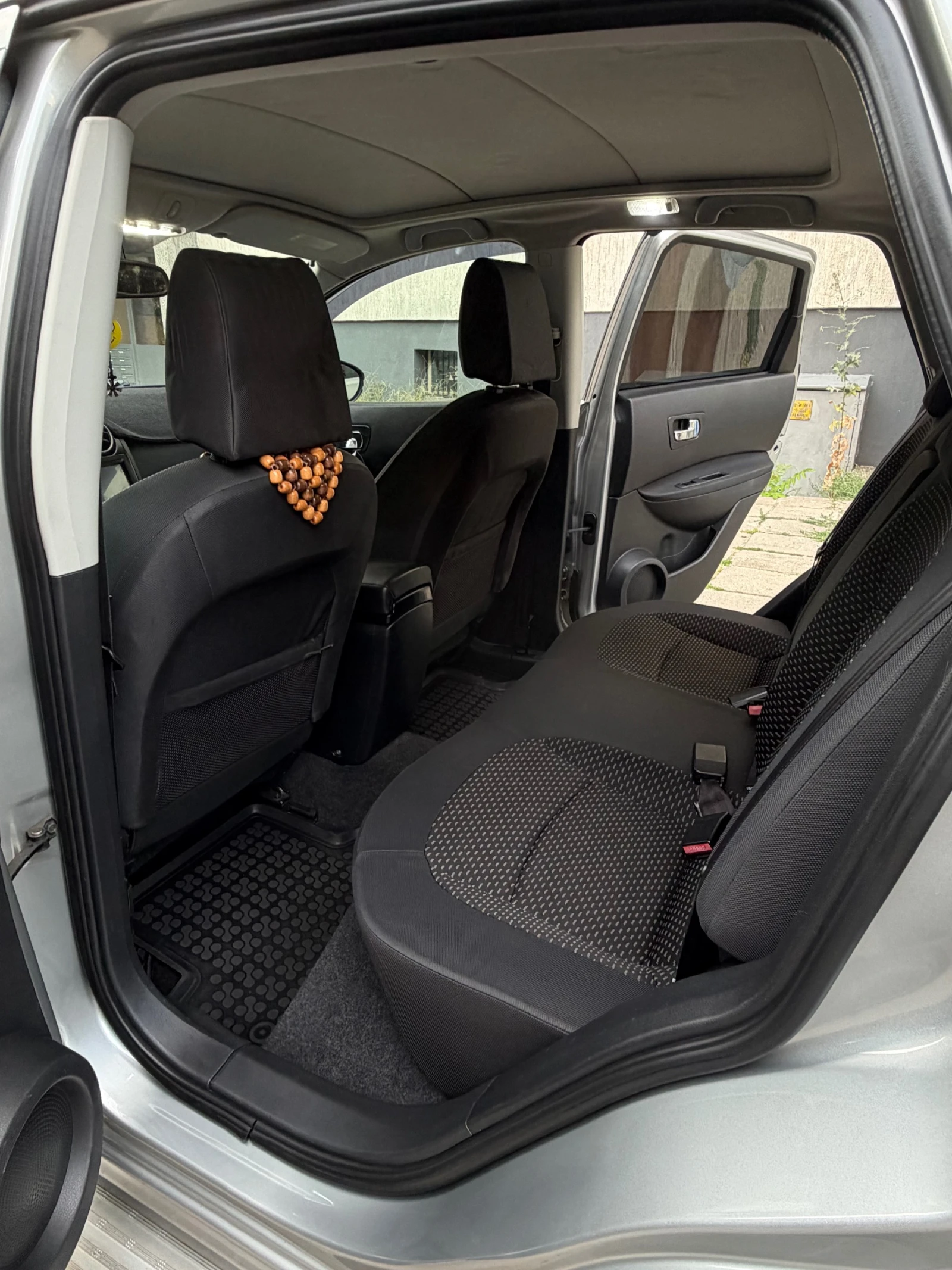 Nissan Qashqai J 10, снимка 7 - Автомобили и джипове - 55600616