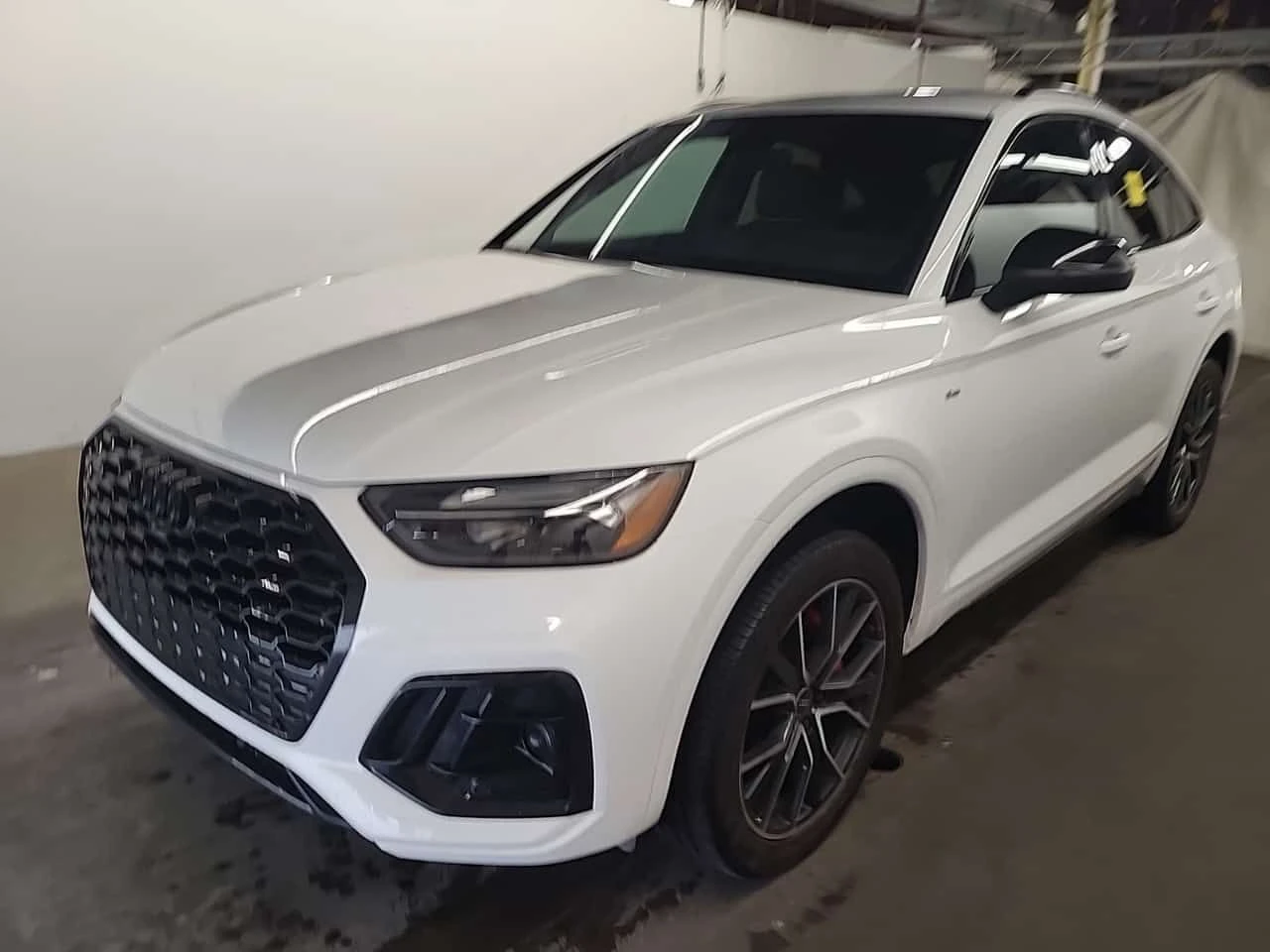 Audi Q5 PROGRESSIV / 360 / DISTRONIC / 2 КЛЮЧА 