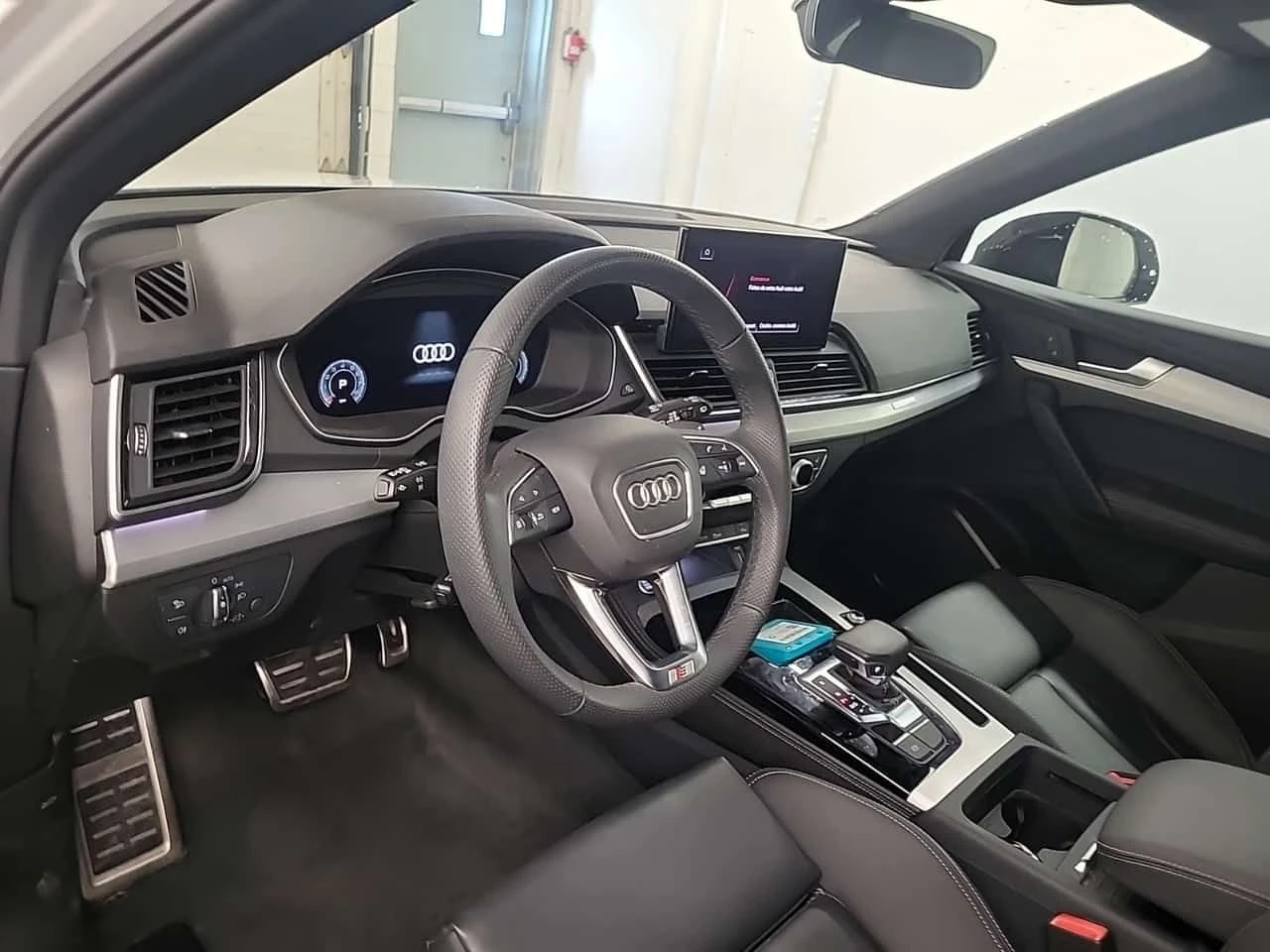 Audi Q5 PROGRESSIV / 360 / DISTRONIC / 2 КЛЮЧА , снимка 10 - Автомобили и джипове - 55640972
