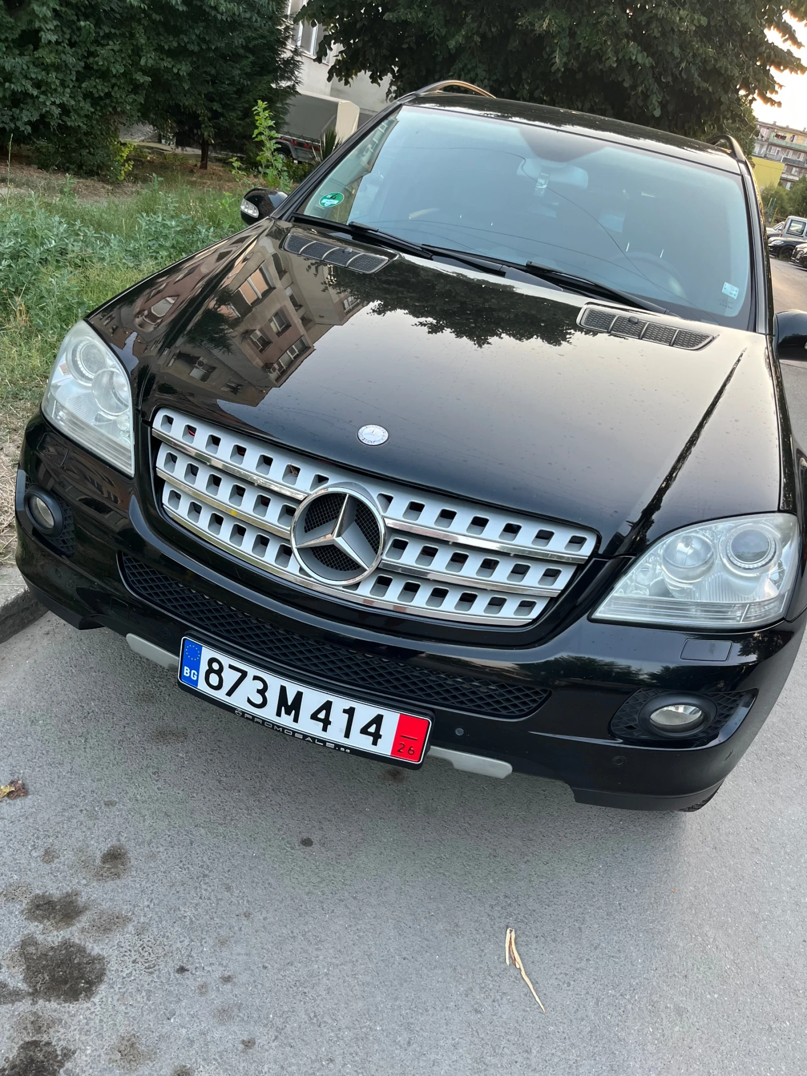 Mercedes-Benz ML 320