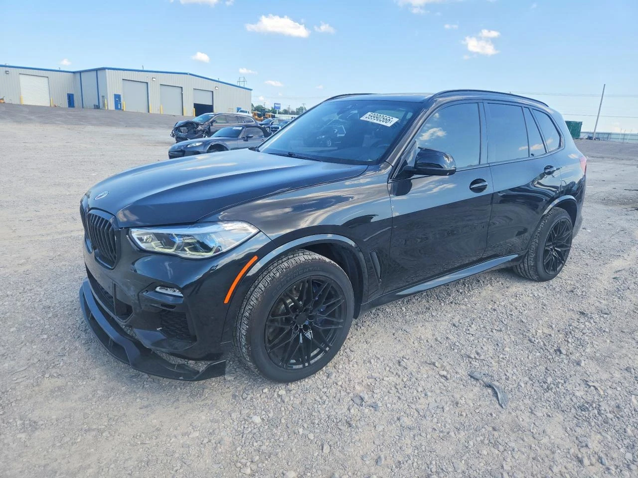 BMW X5 4.4l xDrive50I