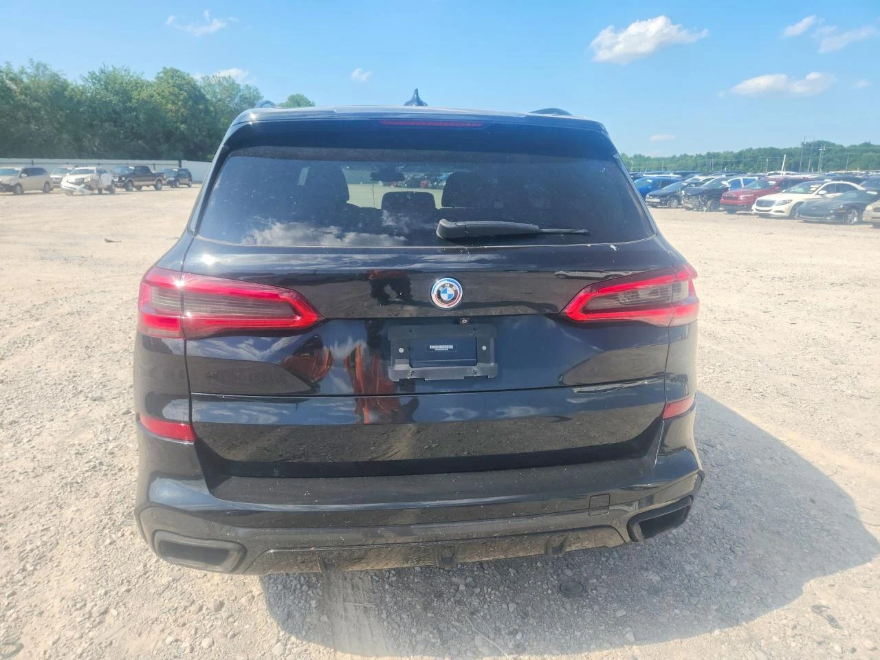 BMW X5 4.4l xDrive50I, снимка 6 - Автомобили и джипове - 55755751