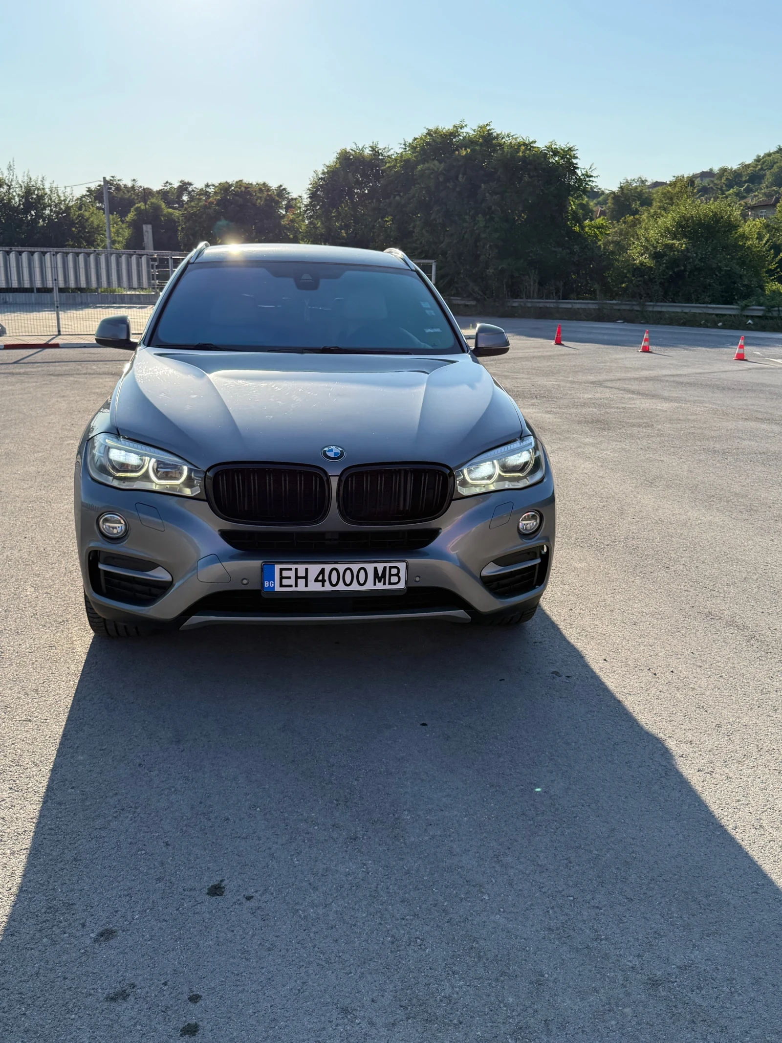 BMW X6 4.0 D 313 hp | Mobile.bg � ����������� 1