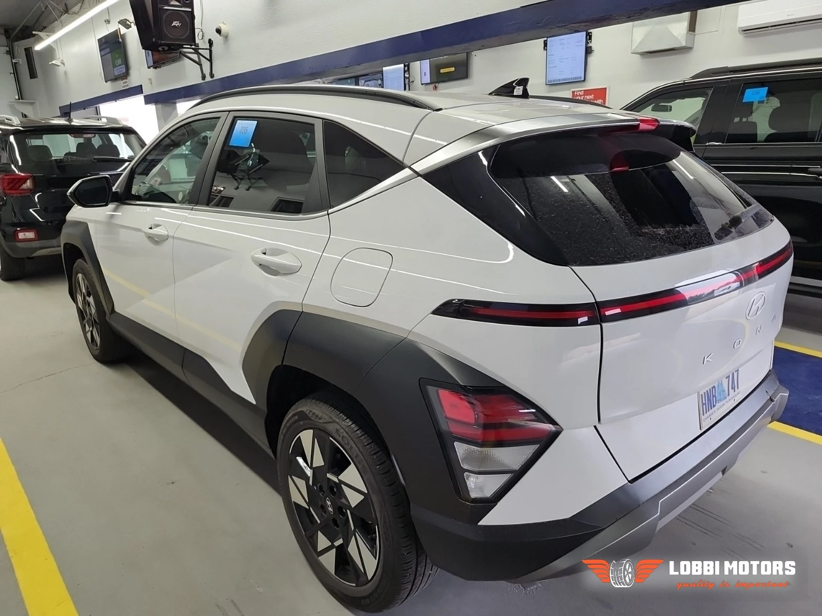 Hyundai Kona, снимка 6 - Автомобили и джипове - 55954677