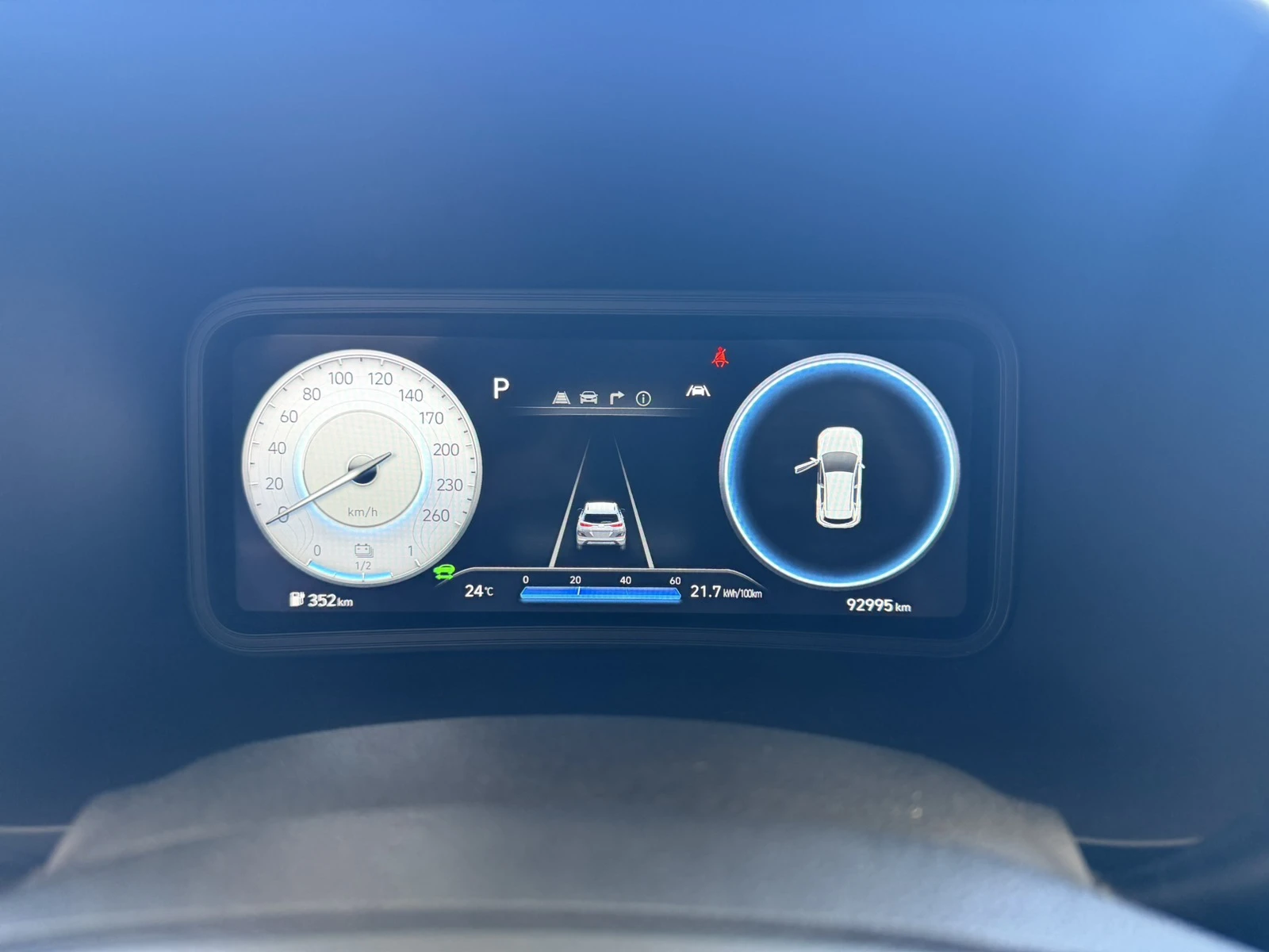 Hyundai Kona 64kw FACE, снимка 16 - Автомобили и джипове - 55961305
