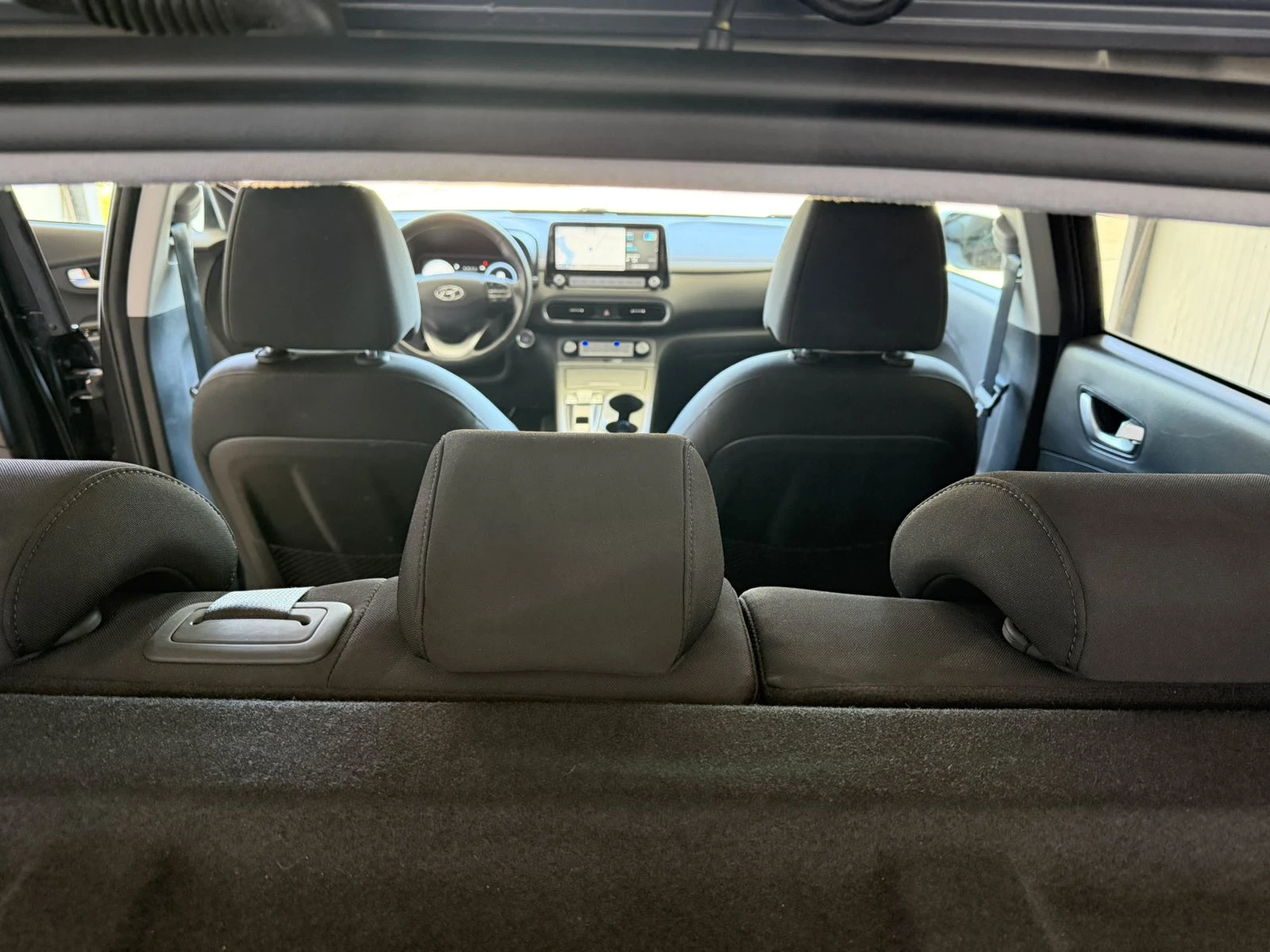Hyundai Kona 64kw FACE, снимка 13 - Автомобили и джипове - 55961305