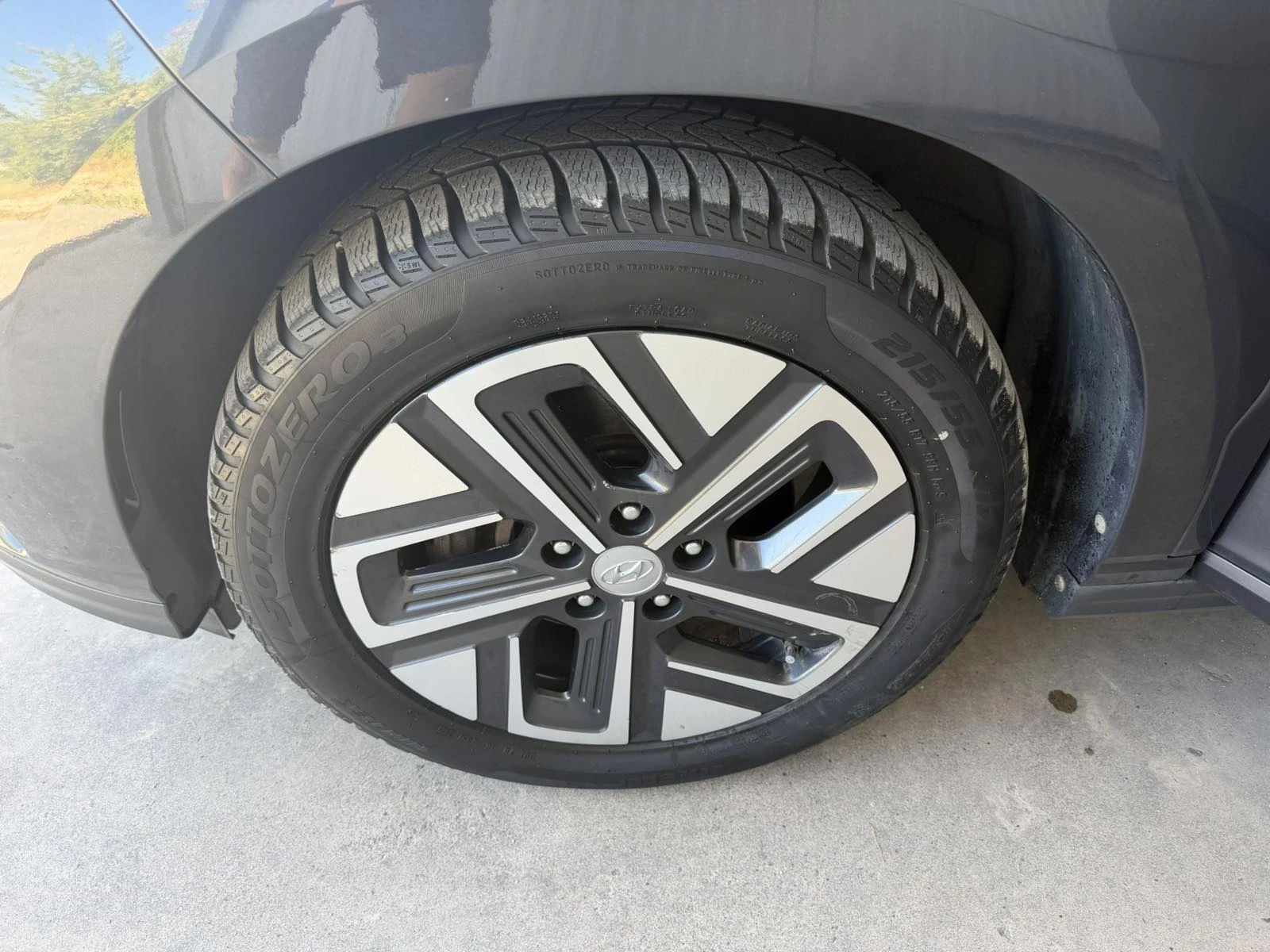 Hyundai Kona 64kw FACE, снимка 15 - Автомобили и джипове - 55961305