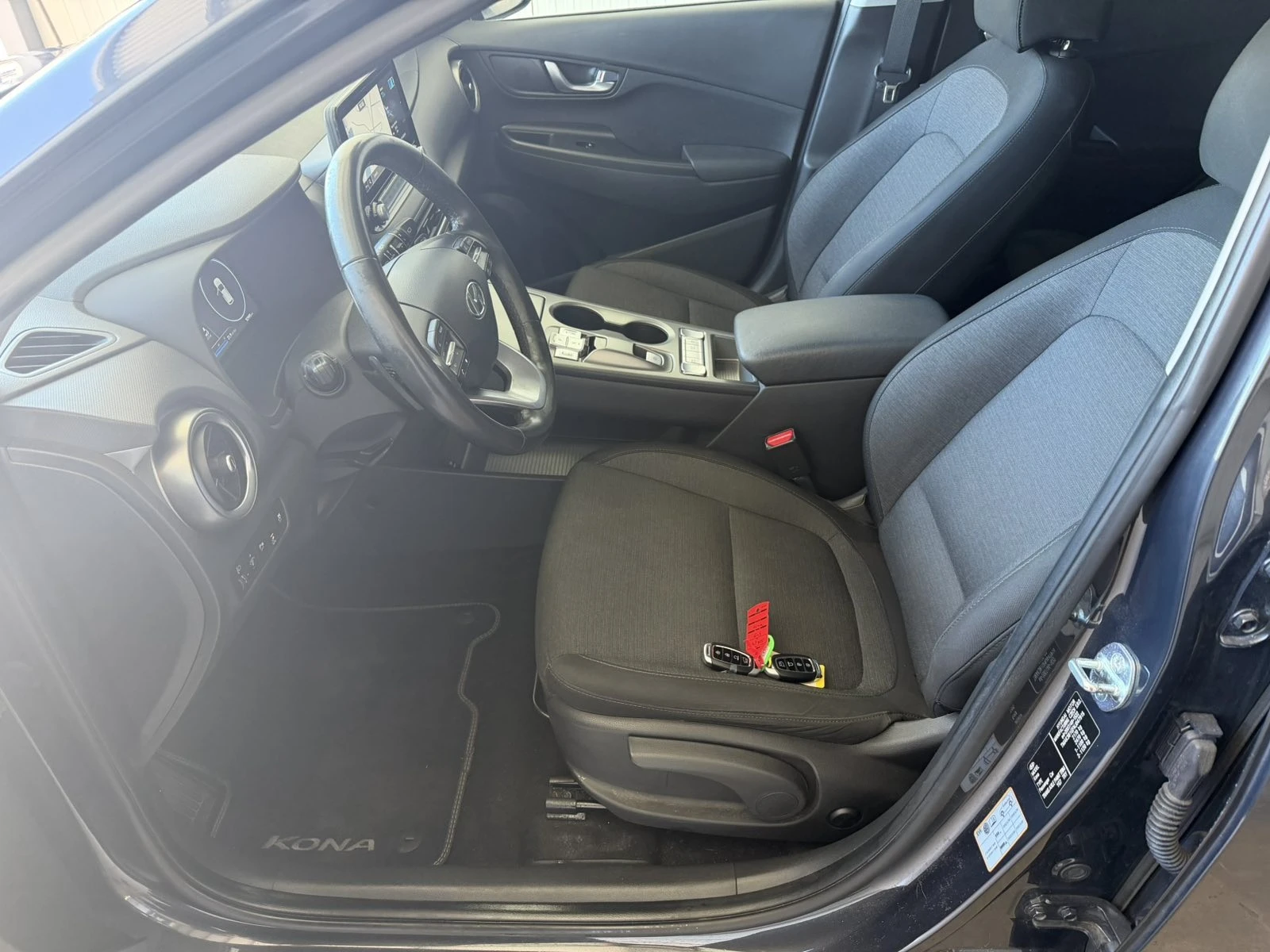 Hyundai Kona 64kw FACE, снимка 7 - Автомобили и джипове - 55961305