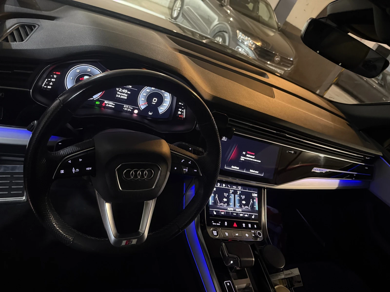 Audi Q8, снимка 5 - Автомобили и джипове - 55998502