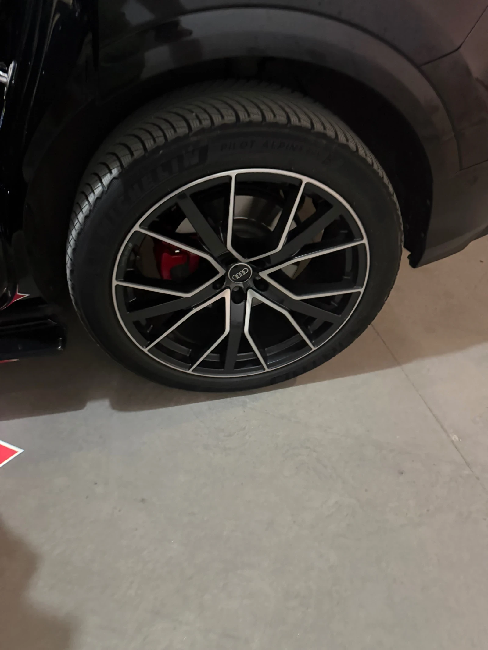 Audi Q8, снимка 9 - Автомобили и джипове - 55998502