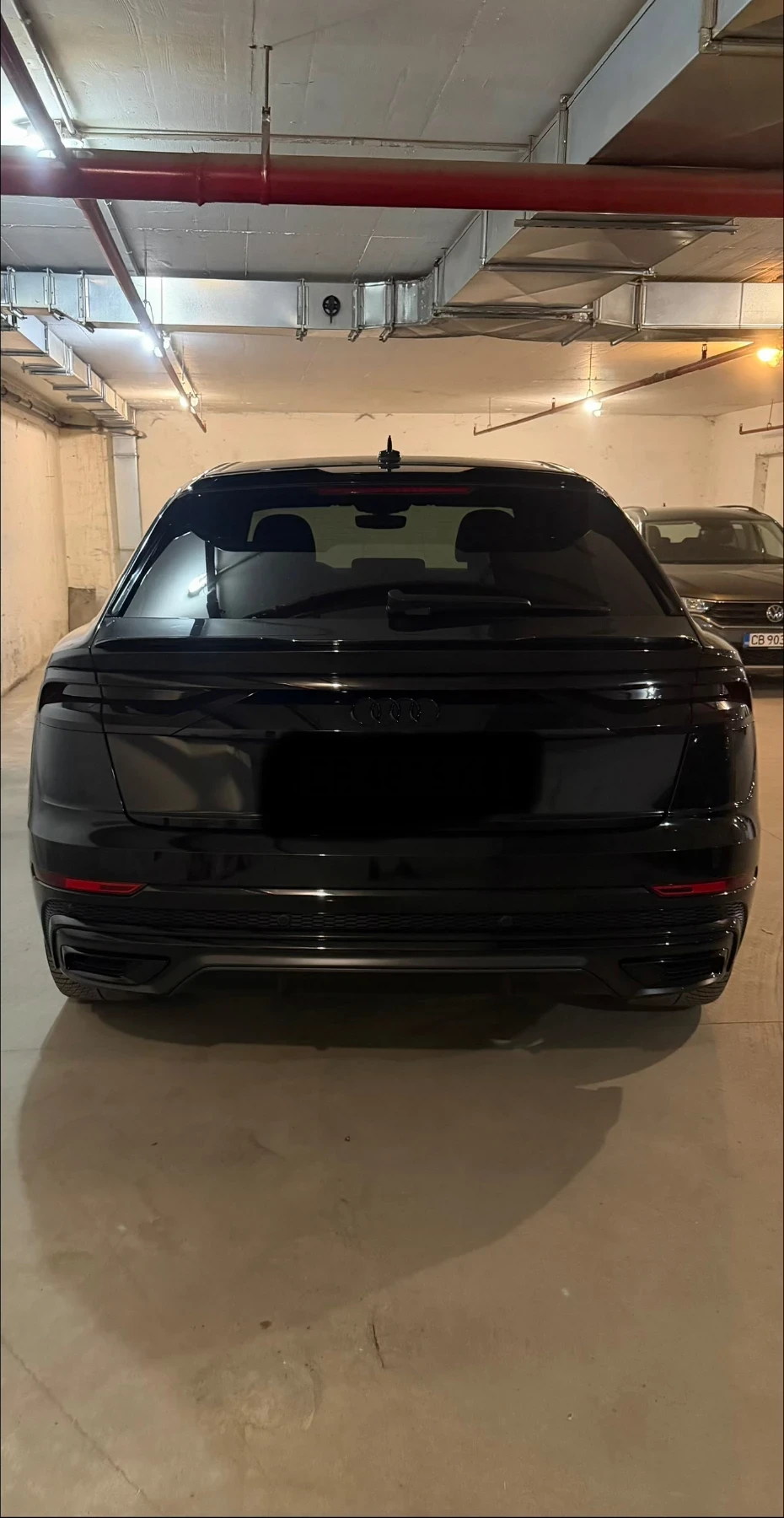 Audi Q8, снимка 2 - Автомобили и джипове - 55998502
