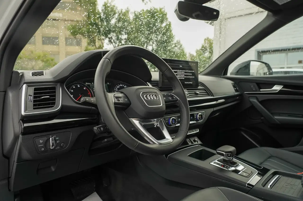 Audi Q5, снимка 11 - Автомобили и джипове - 56183986