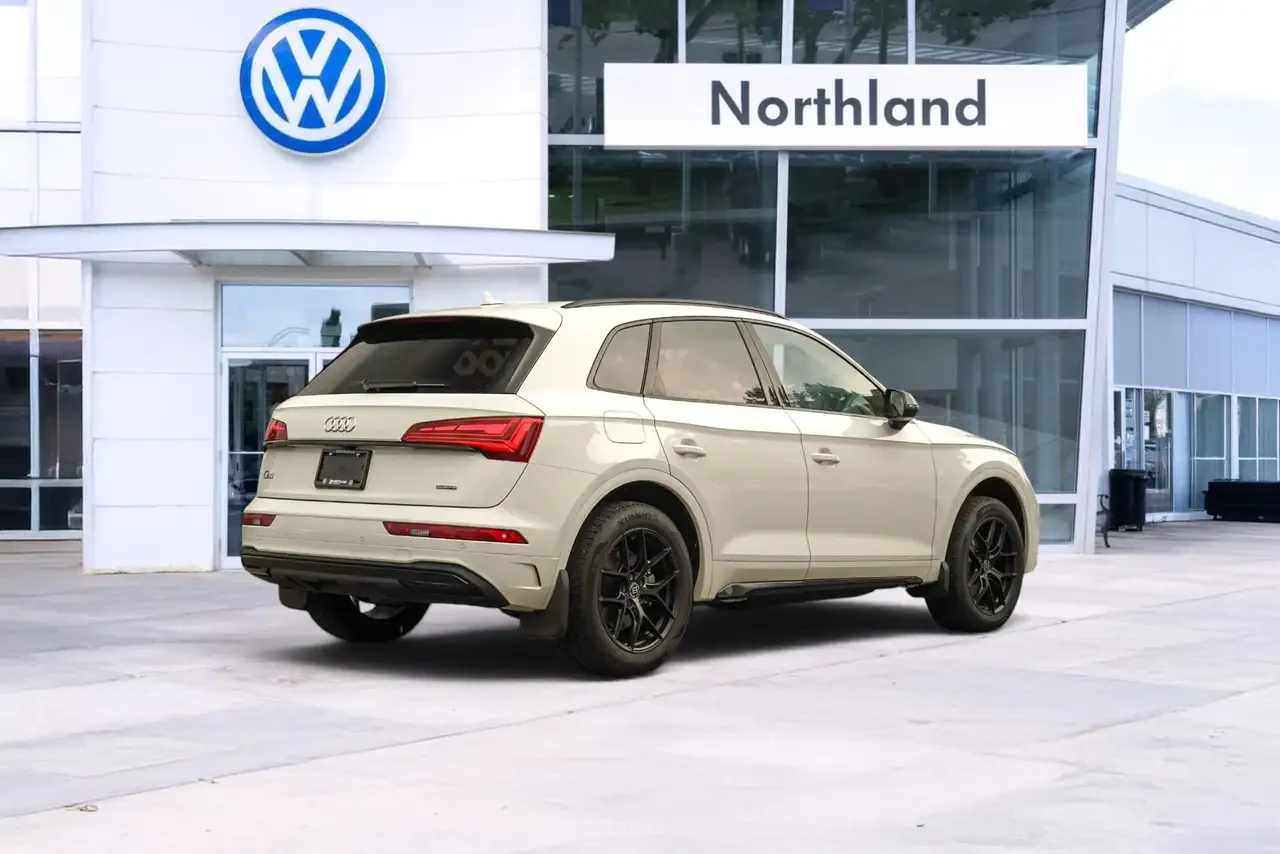 Audi Q5, снимка 4 - Автомобили и джипове - 56183986