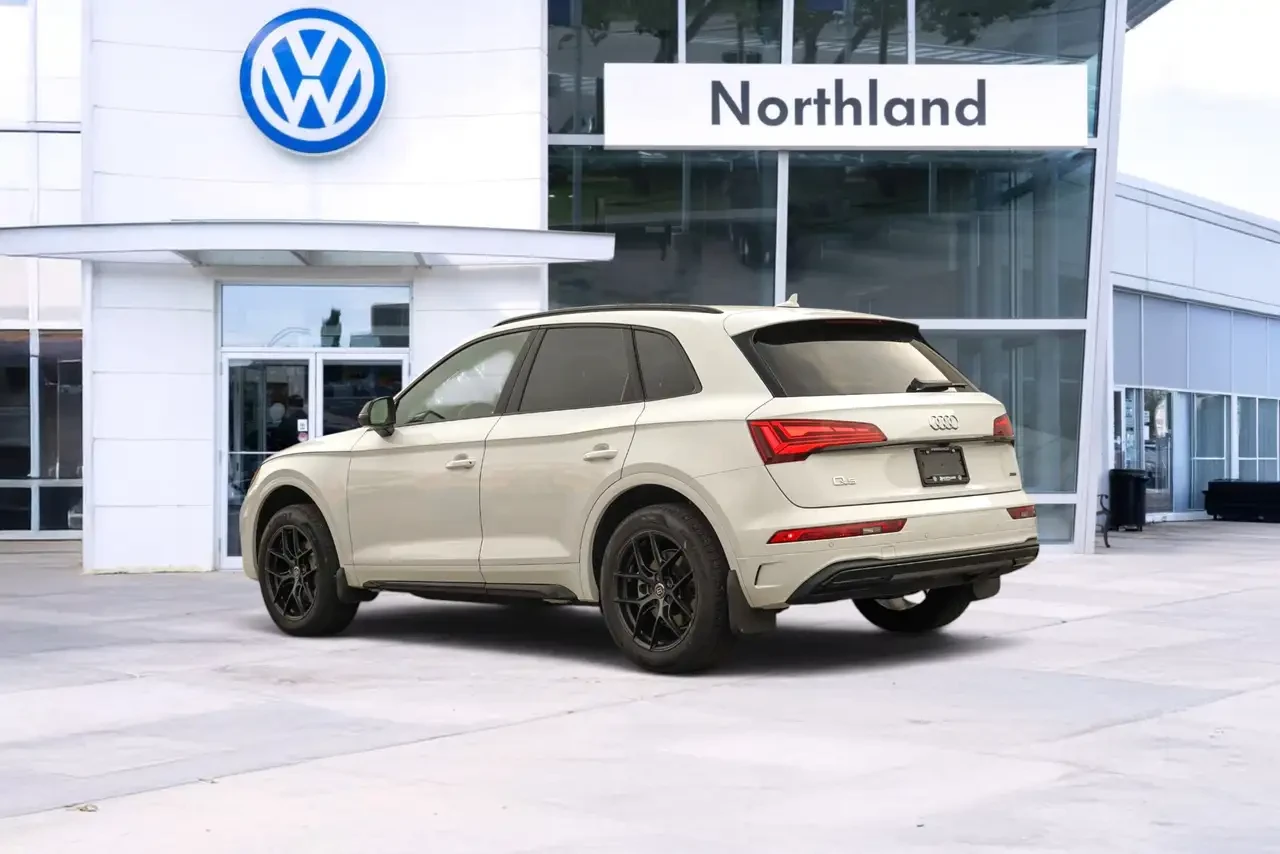 Audi Q5, снимка 6 - Автомобили и джипове - 56183986